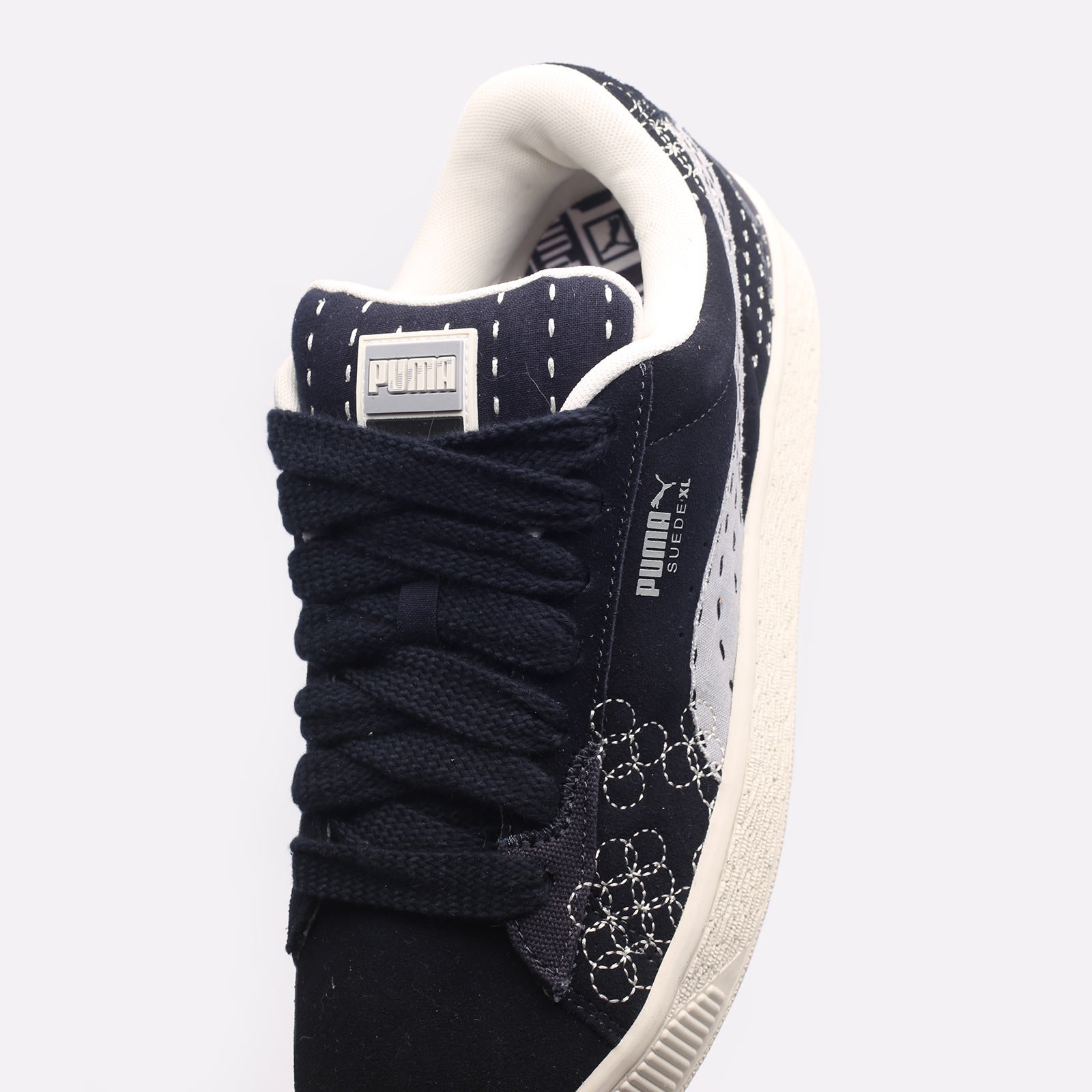 Мужские кроссовки PUMA Suede XL Skate (39577701)  - цена, описание, фото 7