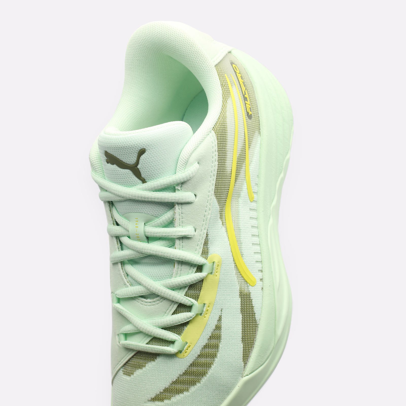 Мужские баскетбольные кроссовки PUMA All-Pro NITRO (37907909)  - цена, описание, фото 7