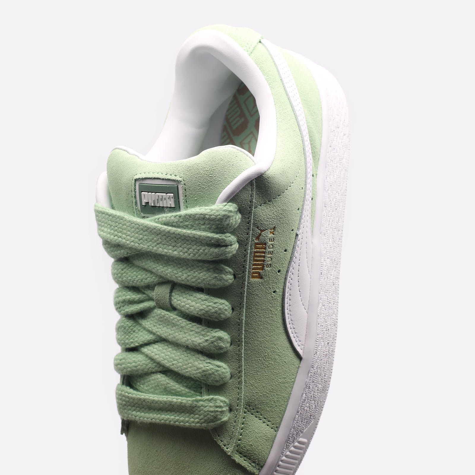 Мужские кроссовки PUMA Suede XL (39520507)  - цена, описание, фото 7