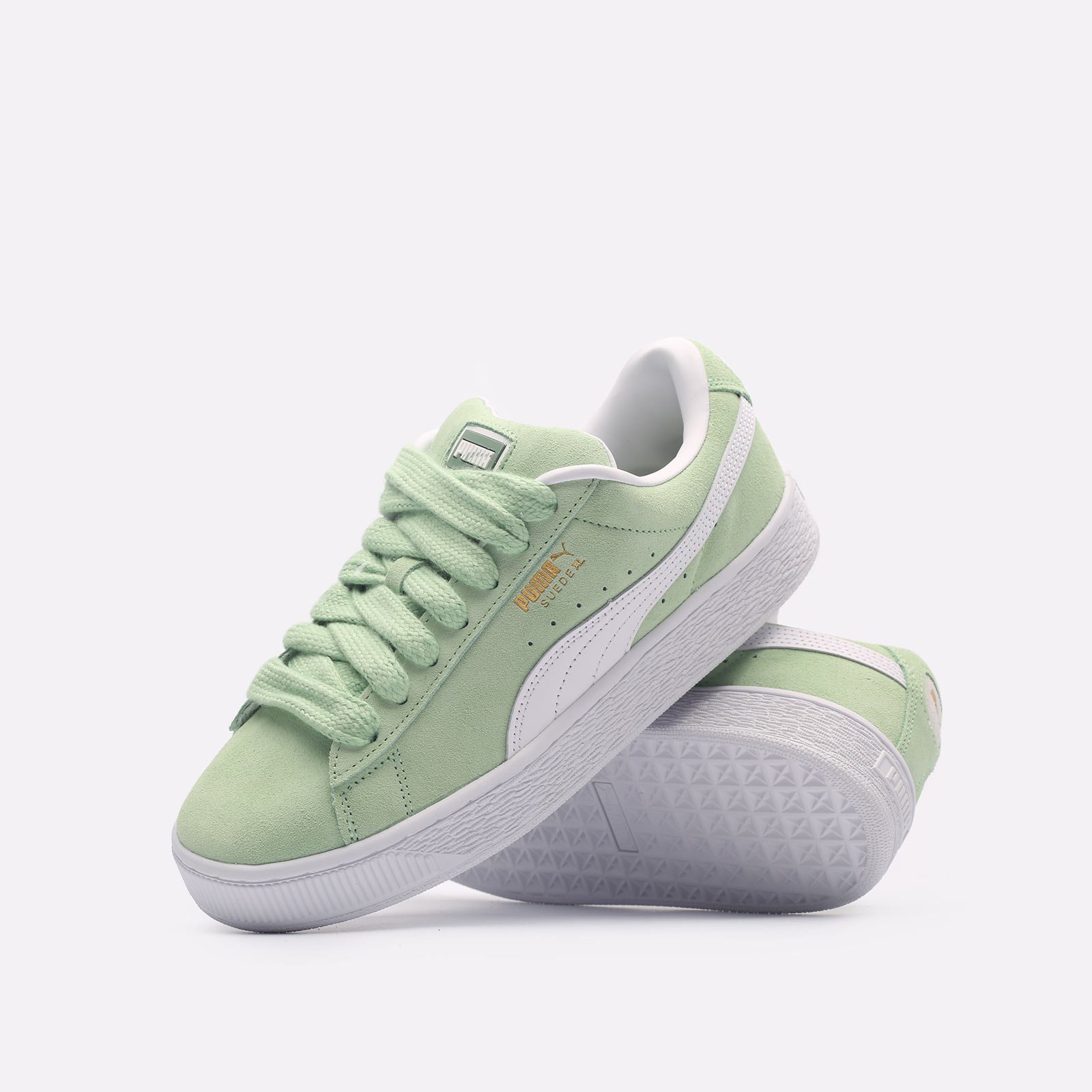 мужские кроссовки PUMA Suede XL  (39520507)  - цена, описание, фото 2