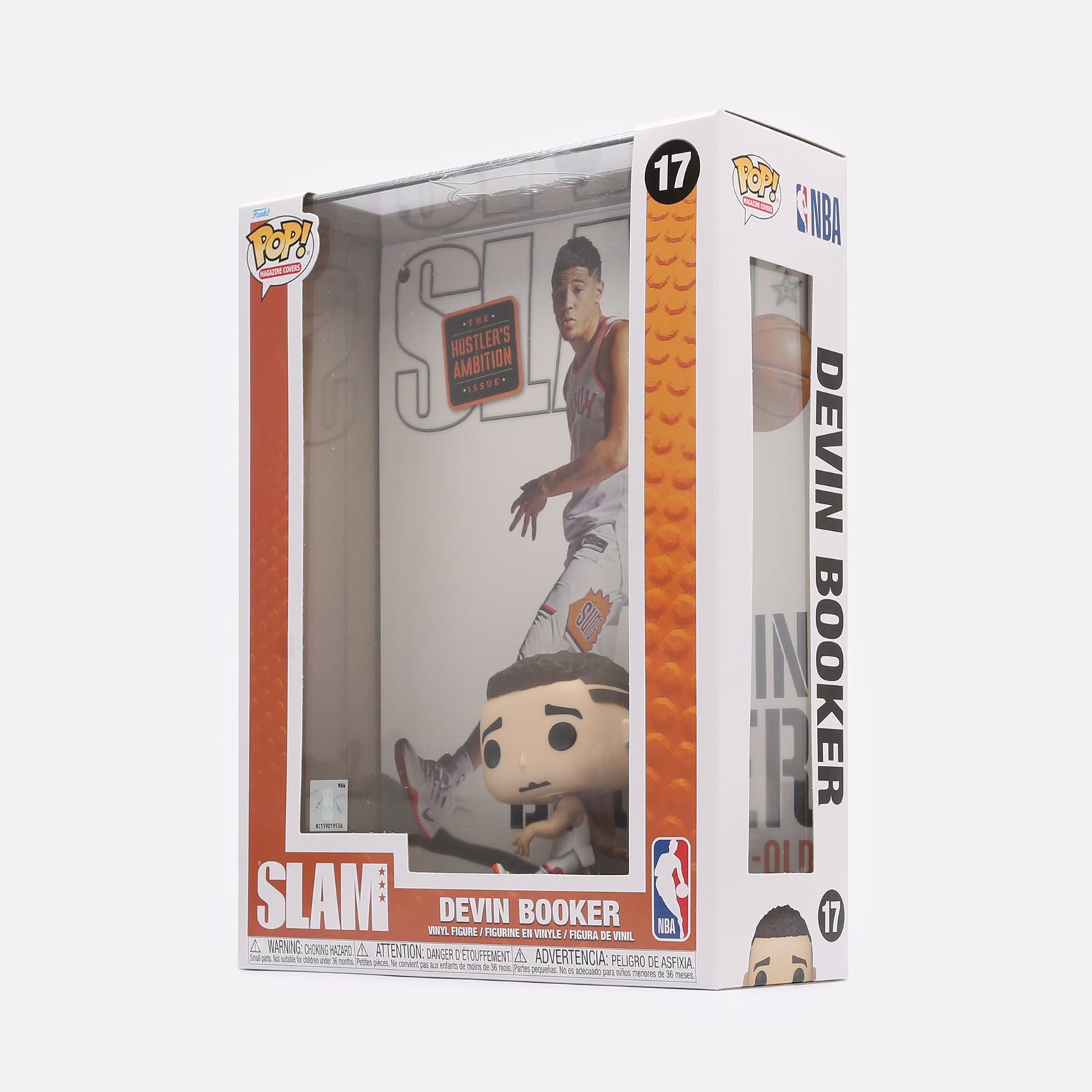 фигурка Funko Slam Devin Booker  (Fun75070)  - цена, описание, фото 2