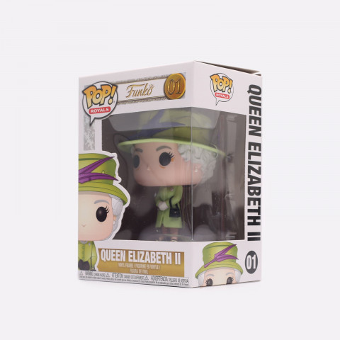 фигурка Funko Queen Elizabeth II – фото для каталога