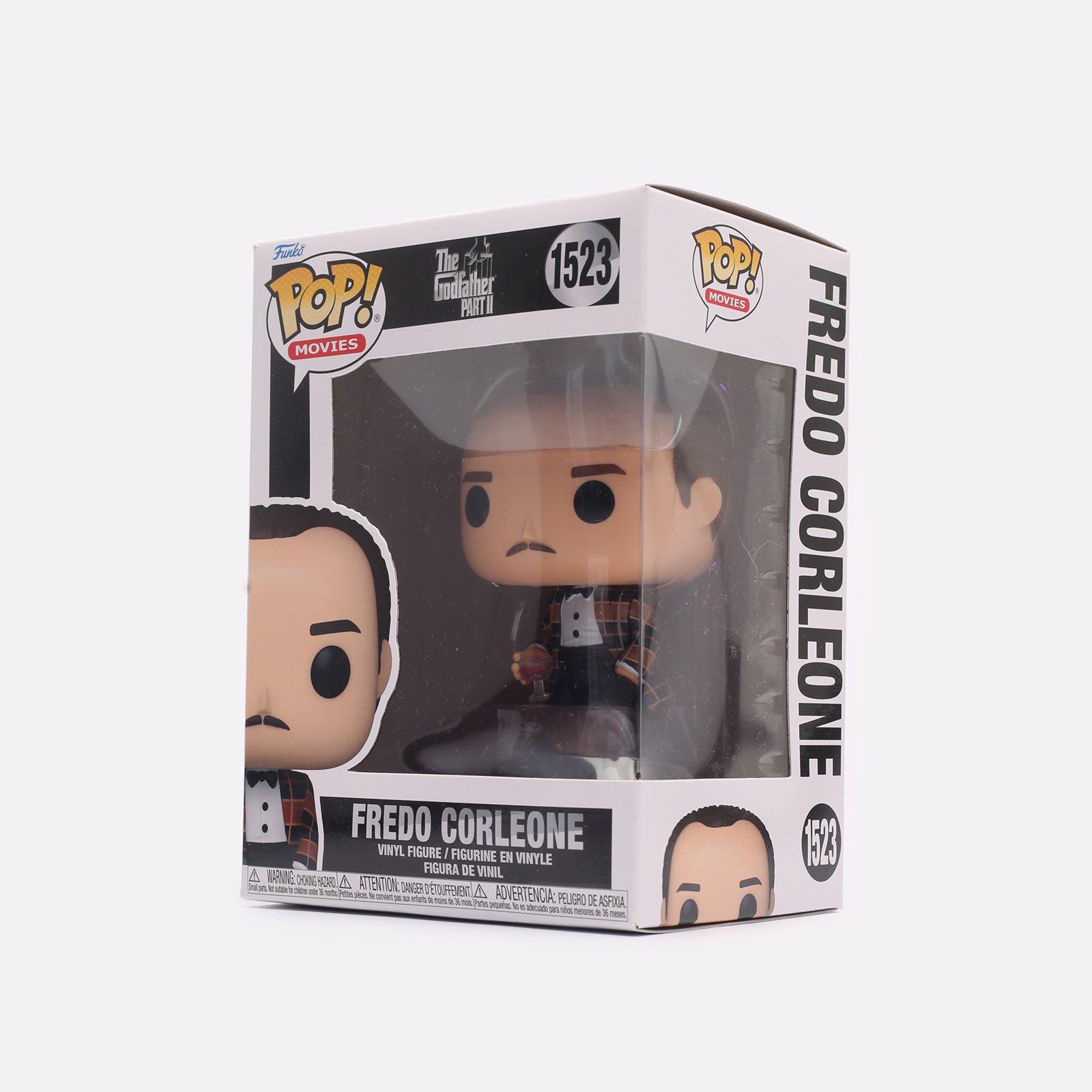 фигурка Funko Fredo Corleone  (Fun75935)  - цена, описание, фото 2