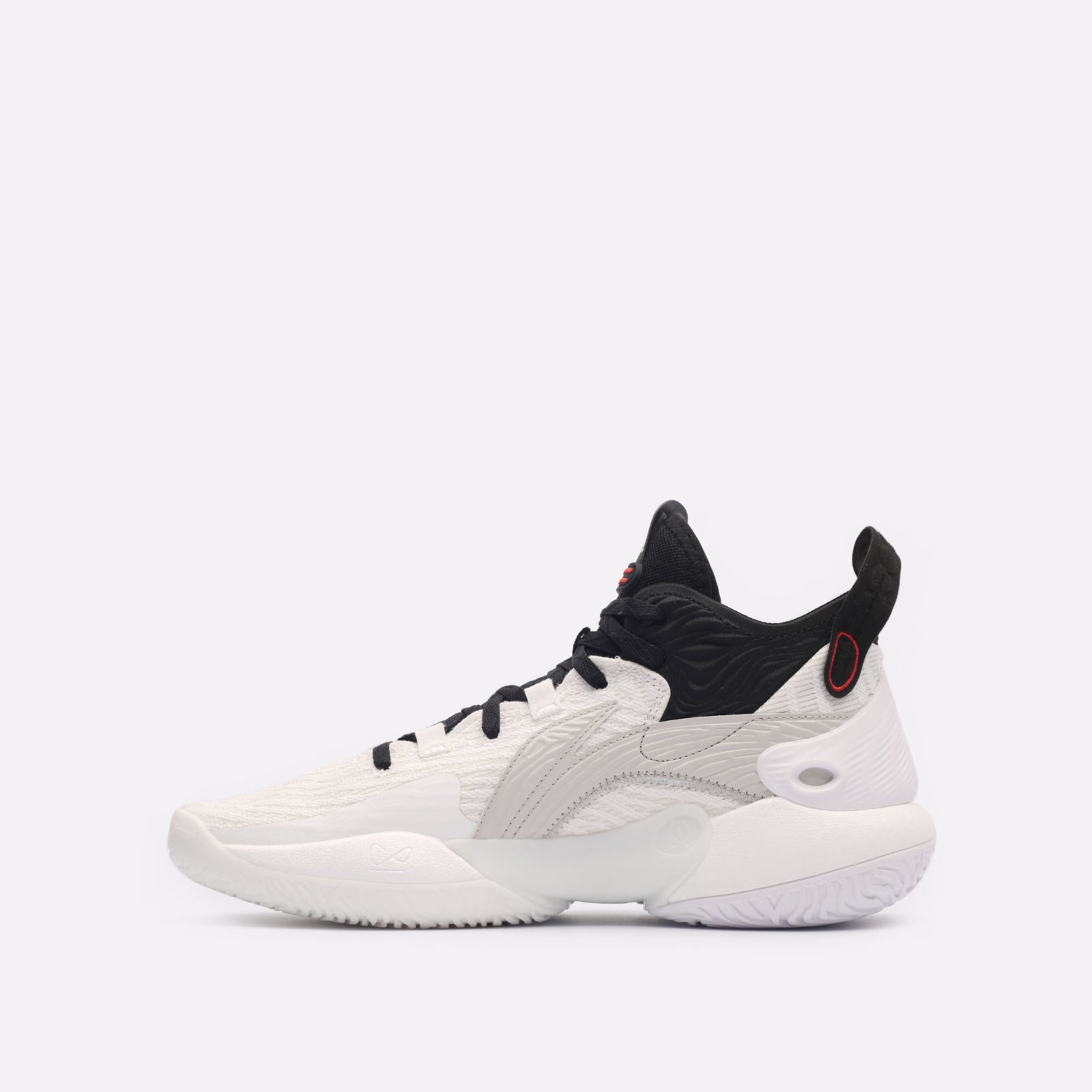 Мужские баскетбольные кроссовки Li-Ning Yushuai XVIII (ABAU009-3F)  - цена, описание, фото 2
