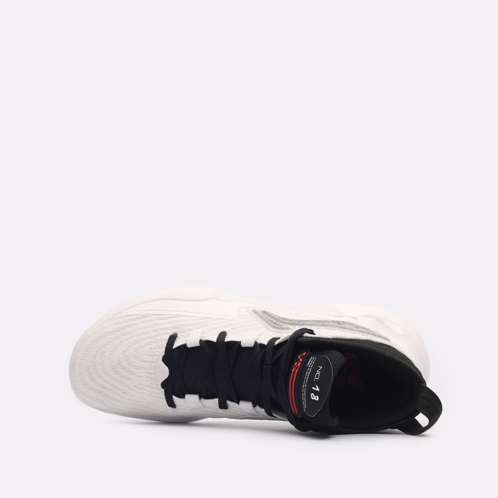 Мужские баскетбольные кроссовки Li-Ning Yushuai XVIII (ABAU009-3F)  - цена, описание, фото 6