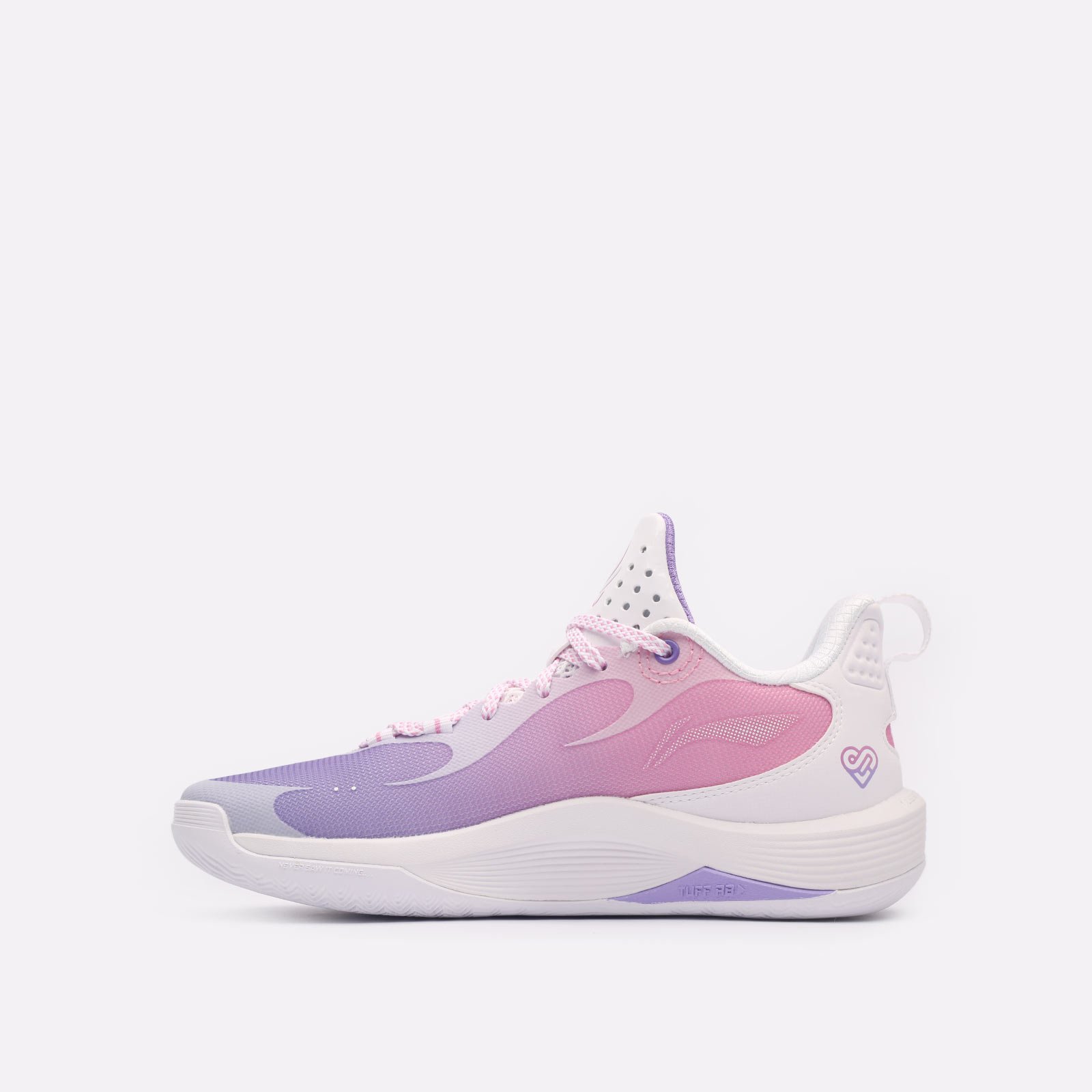 Мужские баскетбольные кроссовки Li-Ning Shining (ABPU001-1F)  - цена, описание, фото 2