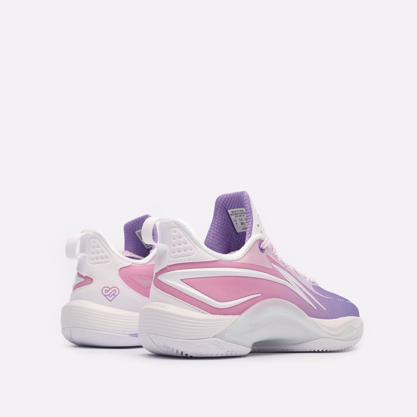 Мужские баскетбольные кроссовки Li-Ning Shining (ABPU001-1F)  - цена, описание, фото 3