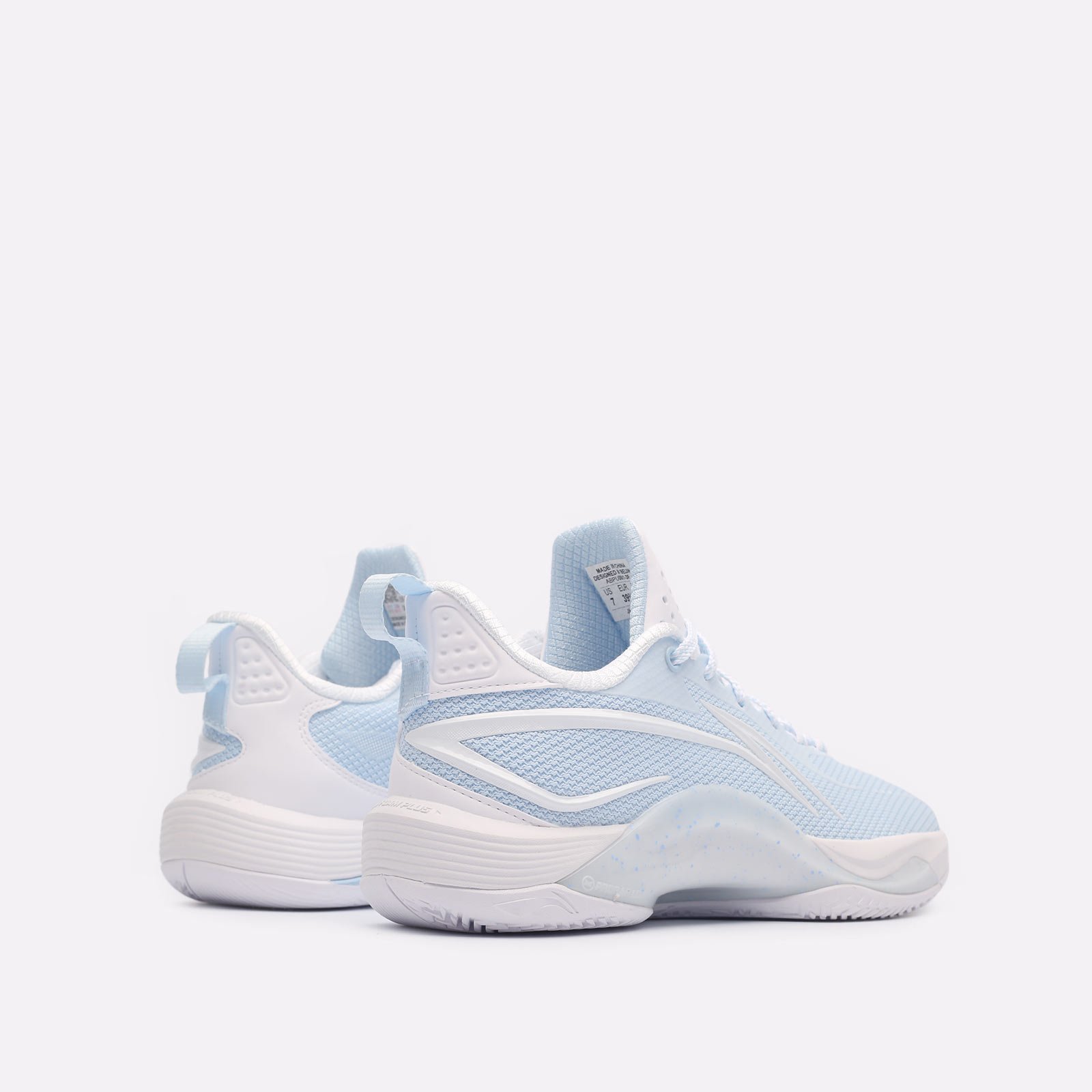 Мужские баскетбольные кроссовки Li-Ning Shining (ABPU001-3F)  - цена, описание, фото 3
