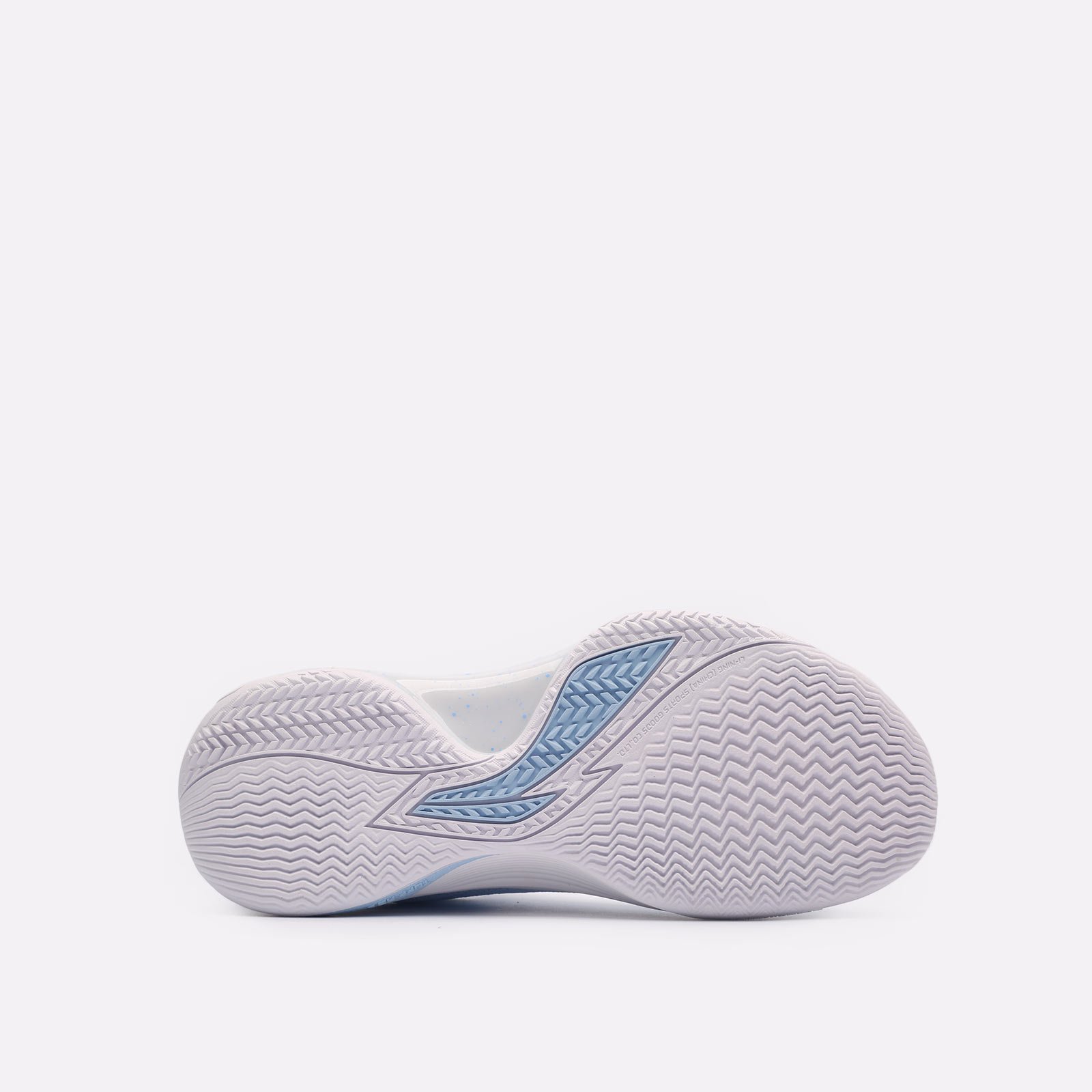 Мужские баскетбольные кроссовки Li-Ning Shining (ABPU001-3F)  - цена, описание, фото 5