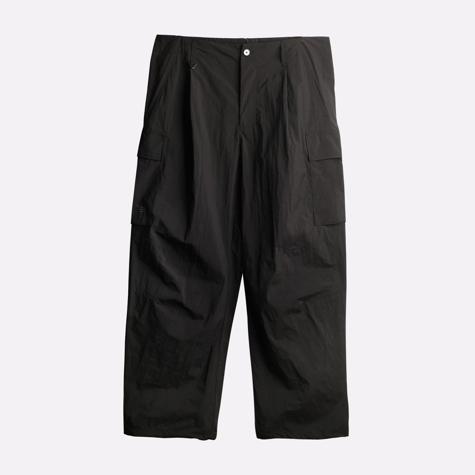 мужские черные брюки KRAKATAU Rm176-1 Rm176-1-чёрн - цена, описание, фото 1