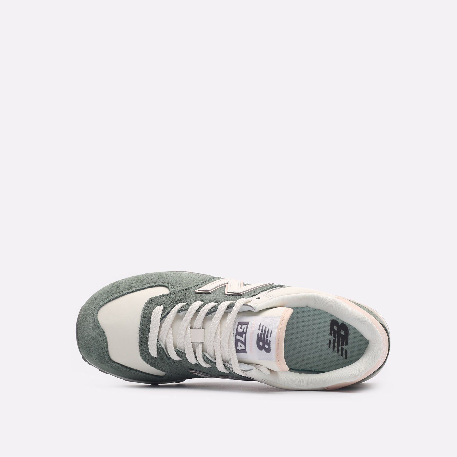 Женские кроссовки New Balance 574 (WL574AJ2)  - цена, описание, фото 6