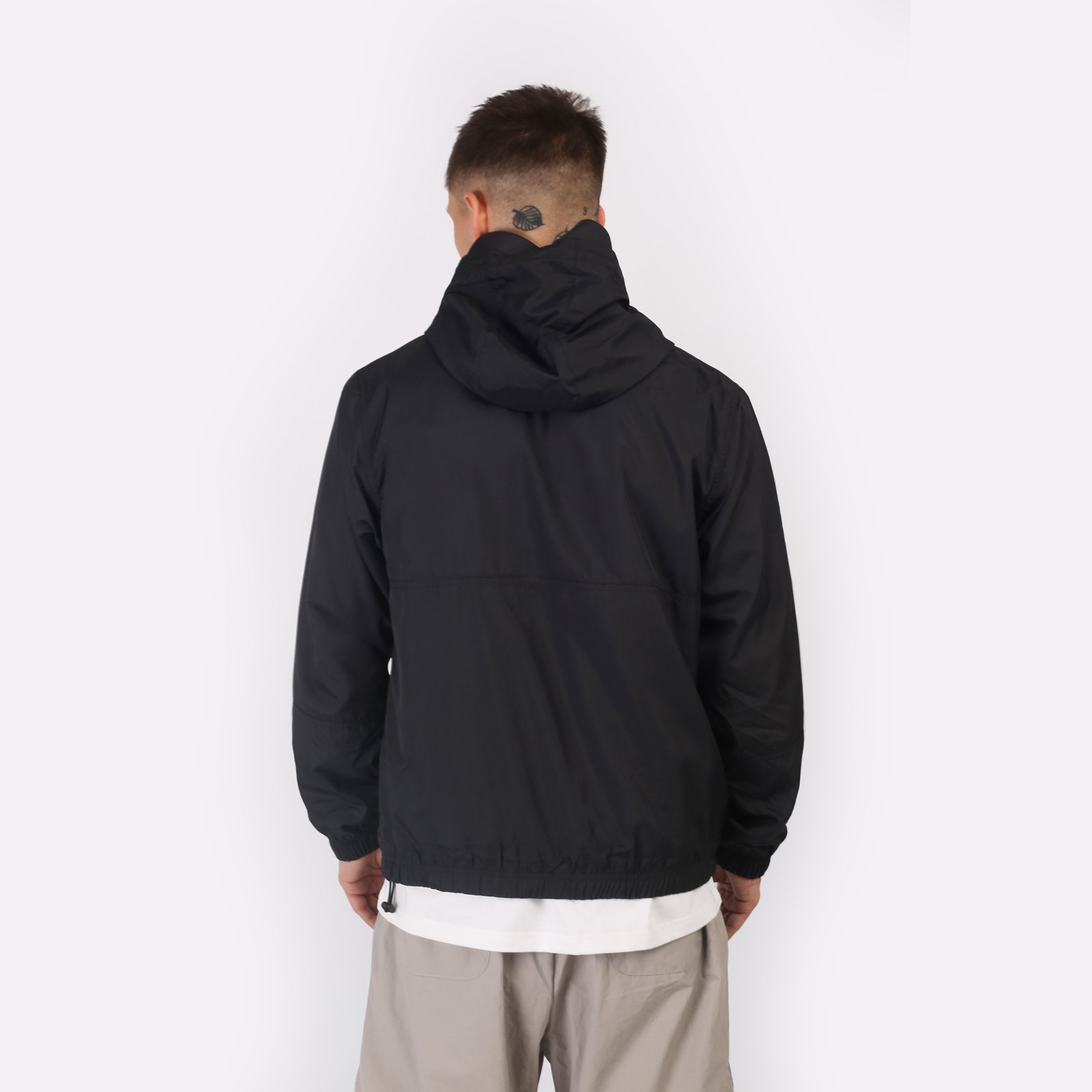 Мужская куртка Jordan Logo Printing (DJ0247-010)  - цена, описание, фото 3
