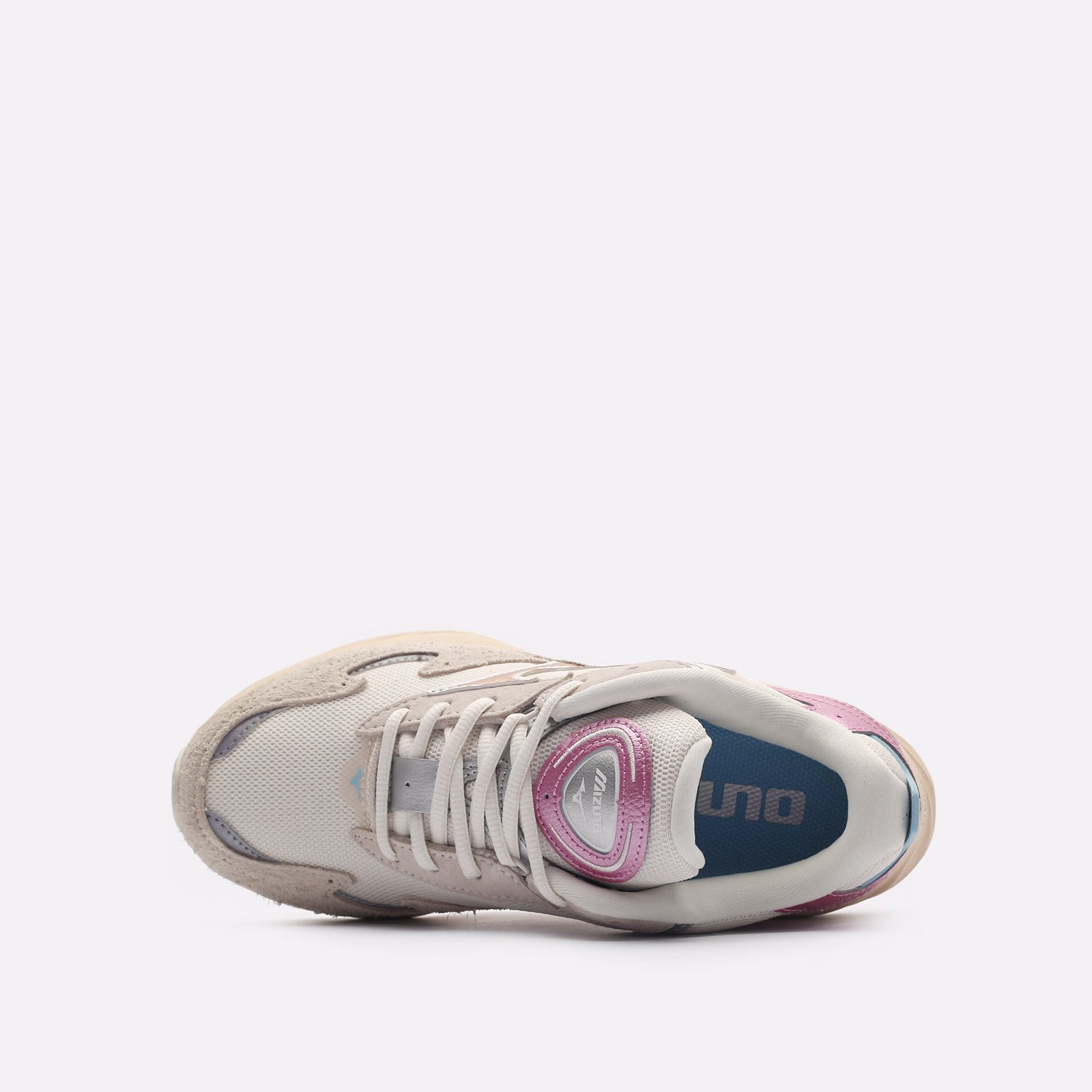 Кроссовки Mizuno Wave Rider B (D1GA242701)  - цена, описание, фото 6