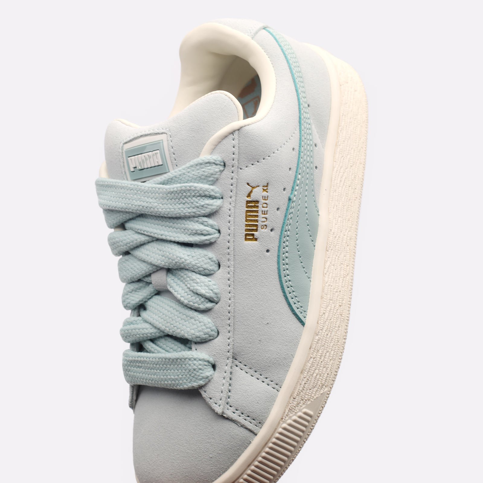 Кроссовки PUMA Suede XL (39520510)  - цена, описание, фото 7