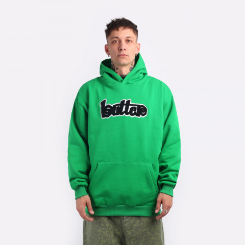 мужская толстовка Butter Goods Swirl Pullover Hood  