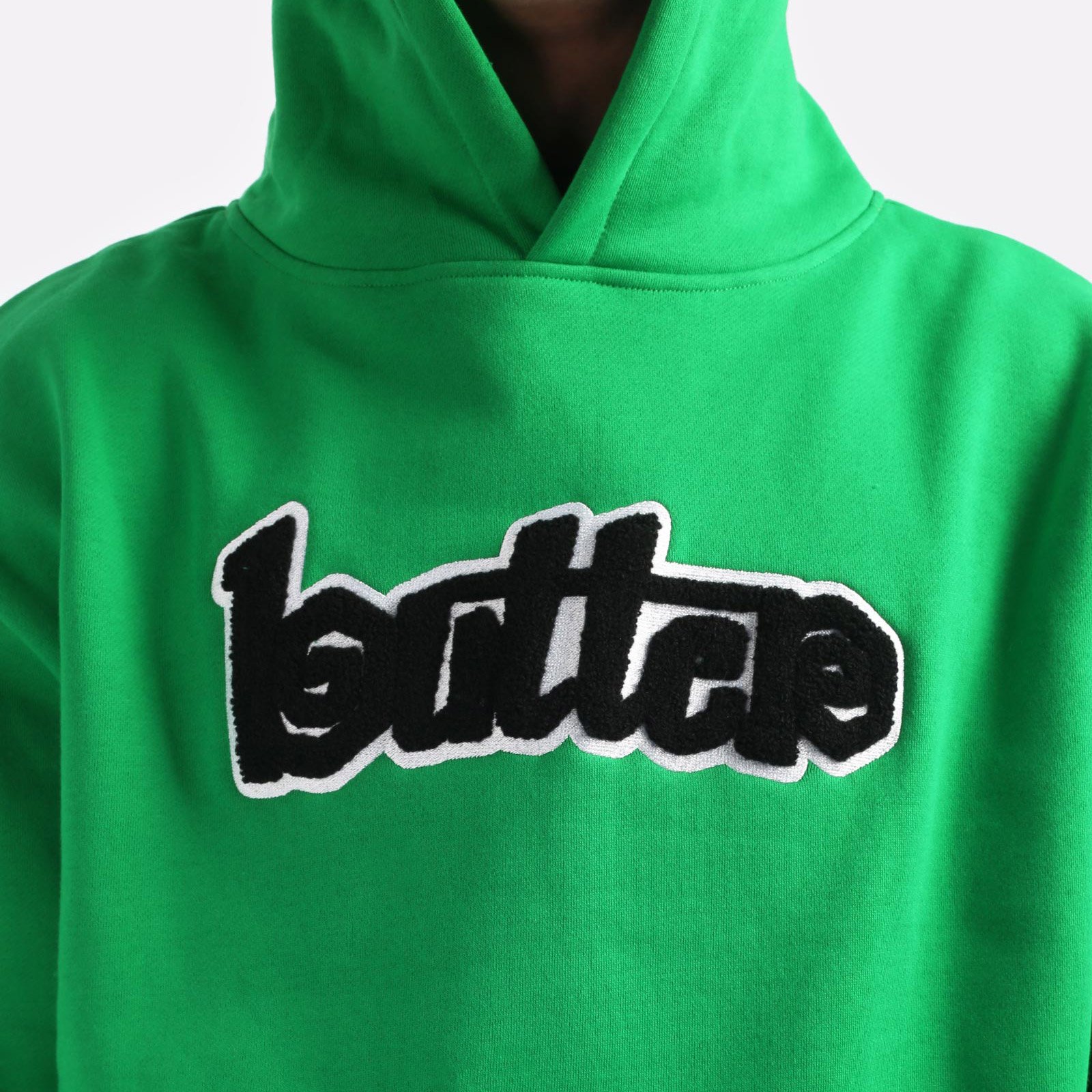 Мужская толстовка Butter Goods Swirl Pullover Hood (BGQ1241702)  - цена, описание, фото 5