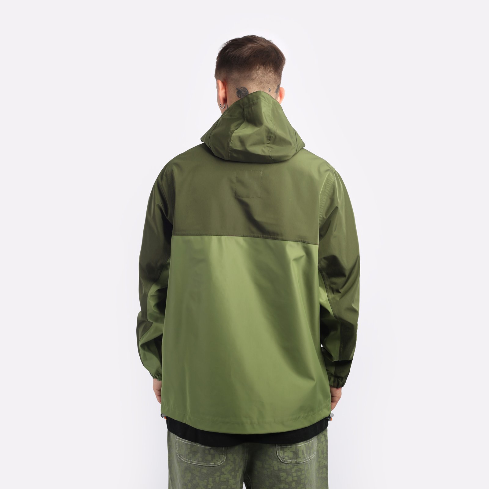 Мужская куртка Butter Goods T-Rain Jacket (BGQ1243501)  - цена, описание, фото 2