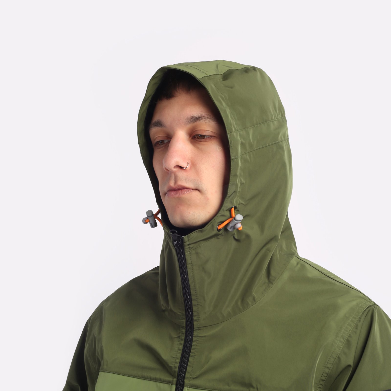 Мужская куртка Butter Goods T-Rain Jacket (BGQ1243501)  - цена, описание, фото 4