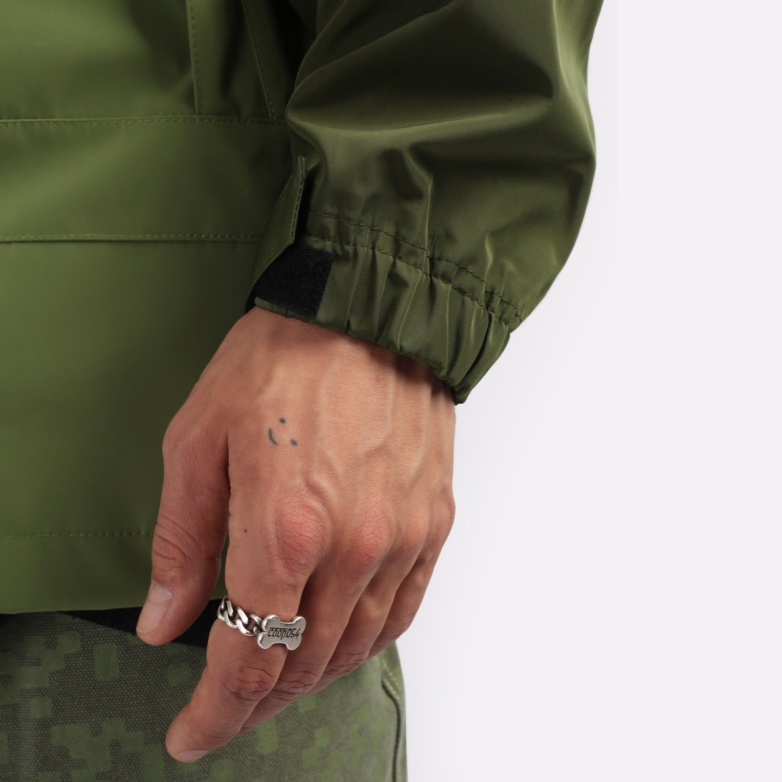 Мужская куртка Butter Goods T-Rain Jacket (BGQ1243501)  - цена, описание, фото 7