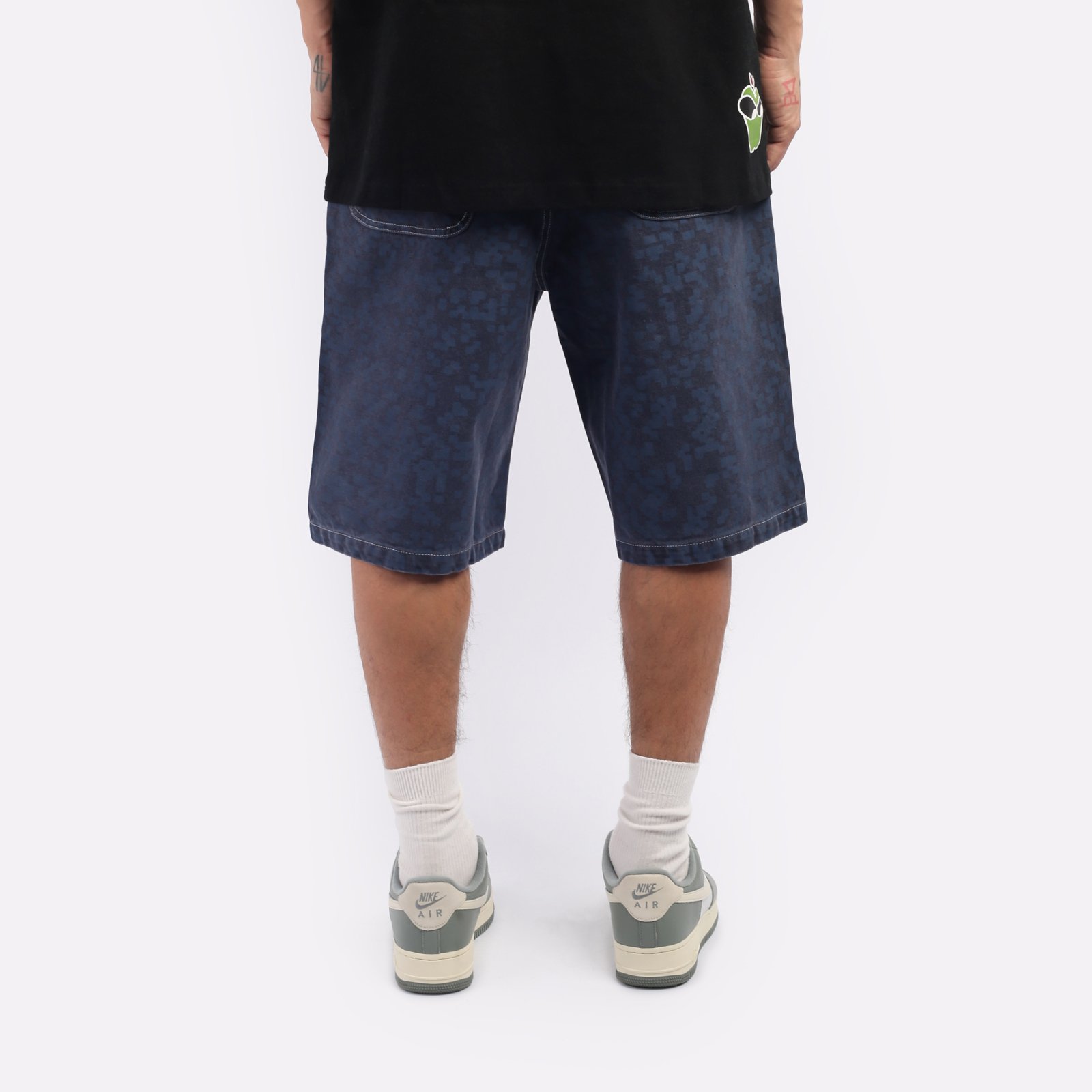 Мужские шорты Butter Goods Work Shorts (BGQ1245401)  - цена, описание, фото 2