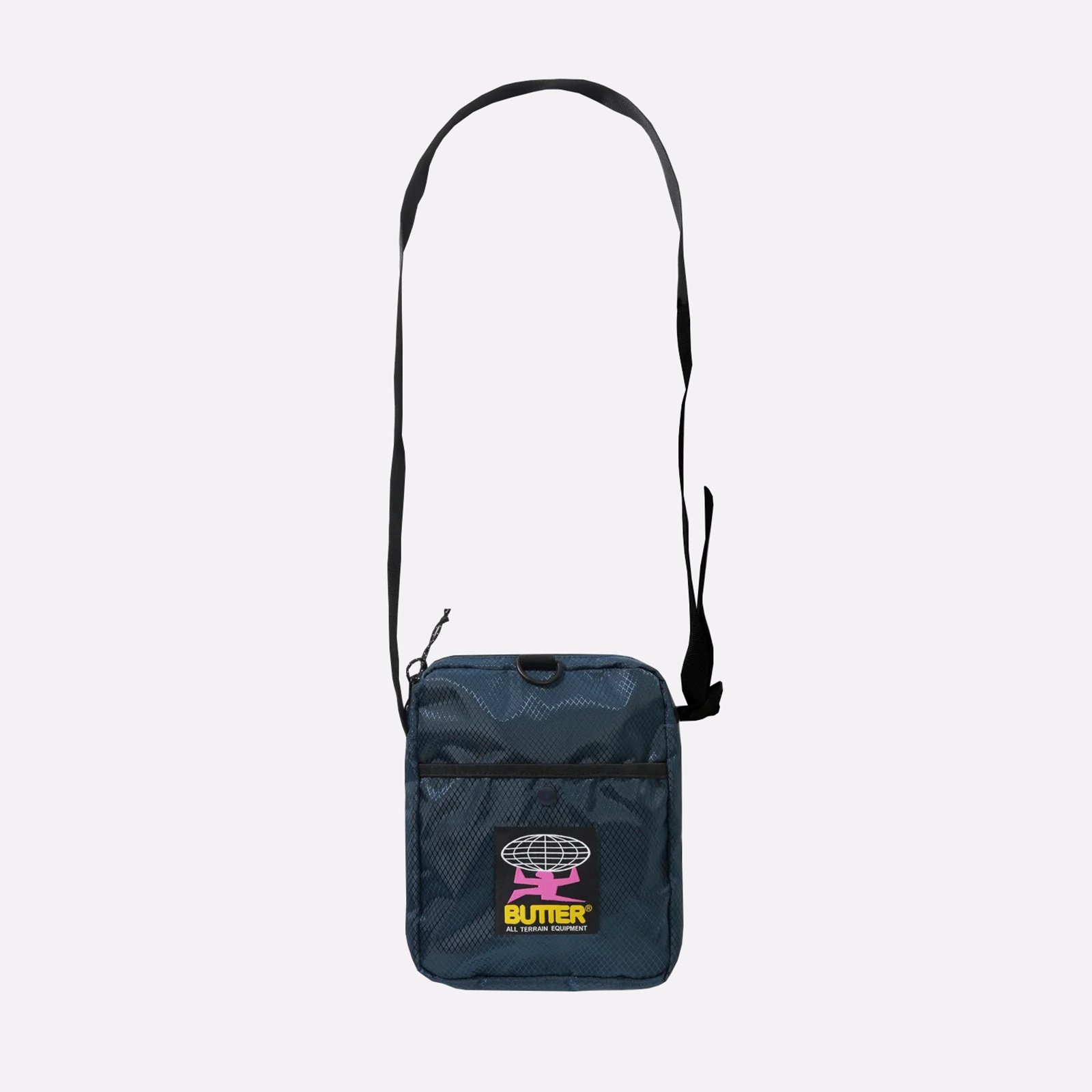 Сумка Butter Goods Ripstop Side Bag (BGQ1247703)  - цена, описание, фото 1