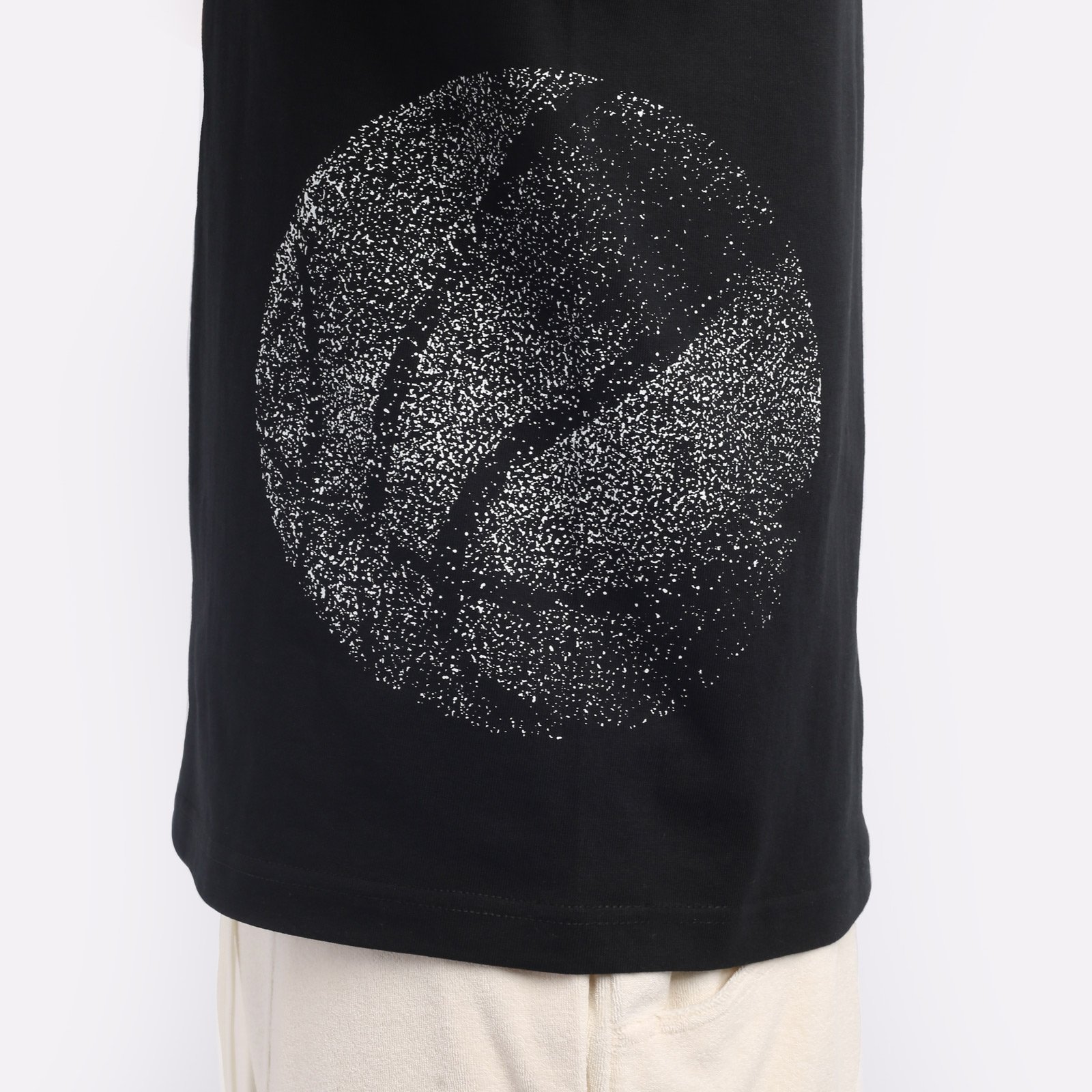Мужская футболка Hard Hard Tee Ball (Hard-tee-ball-black)  - цена, описание, фото 4