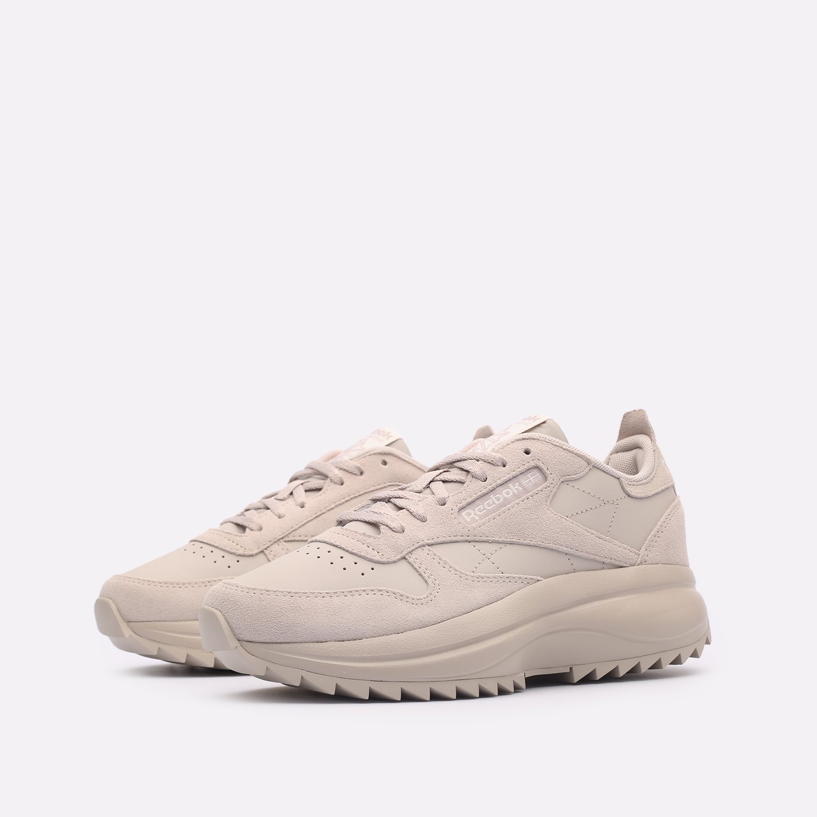 Женские кроссовки Reebok Classic Leather SP Extra (100074381)  - цена, описание, фото 4