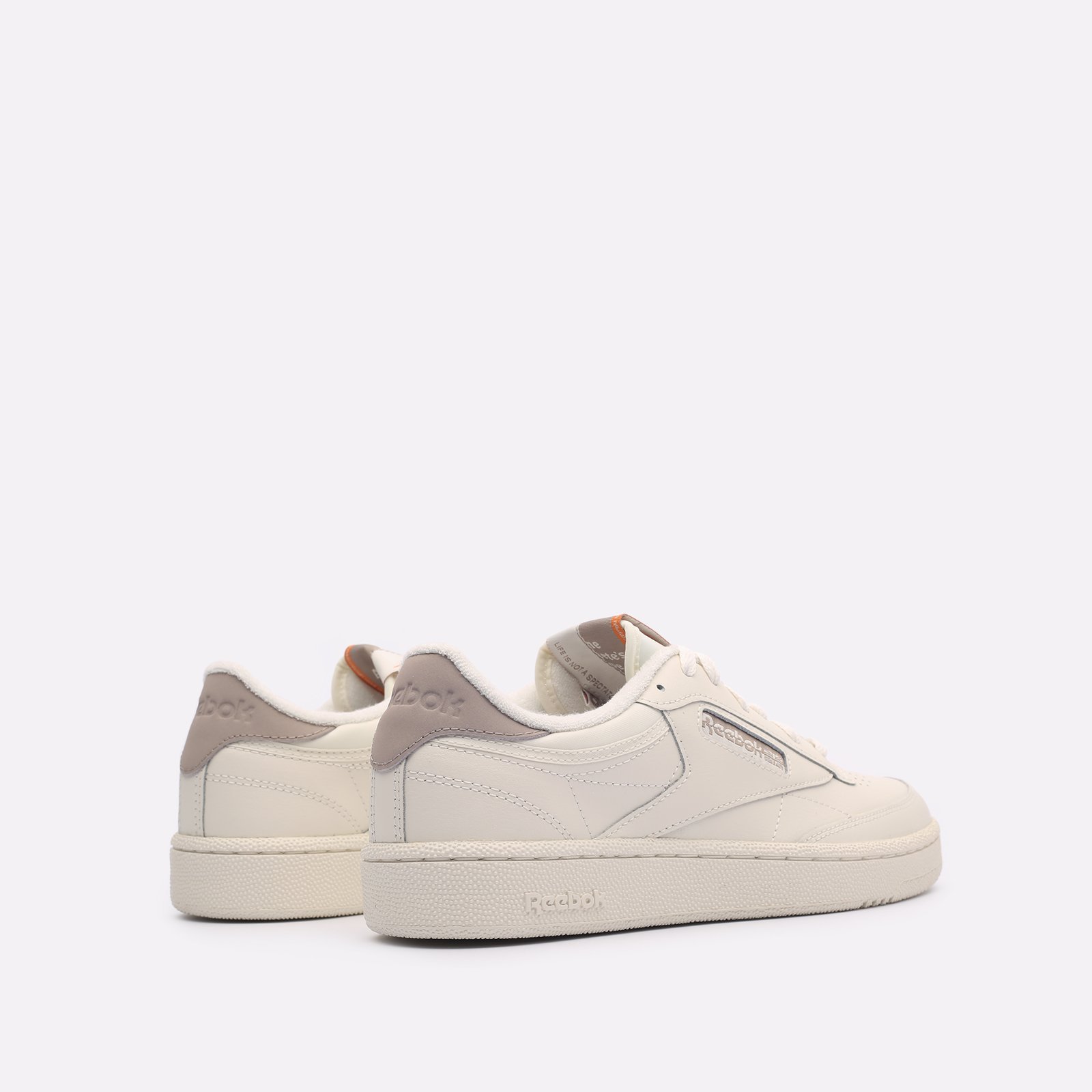 Мужские кроссовки Reebok Club C 85 (100074162)  - цена, описание, фото 3