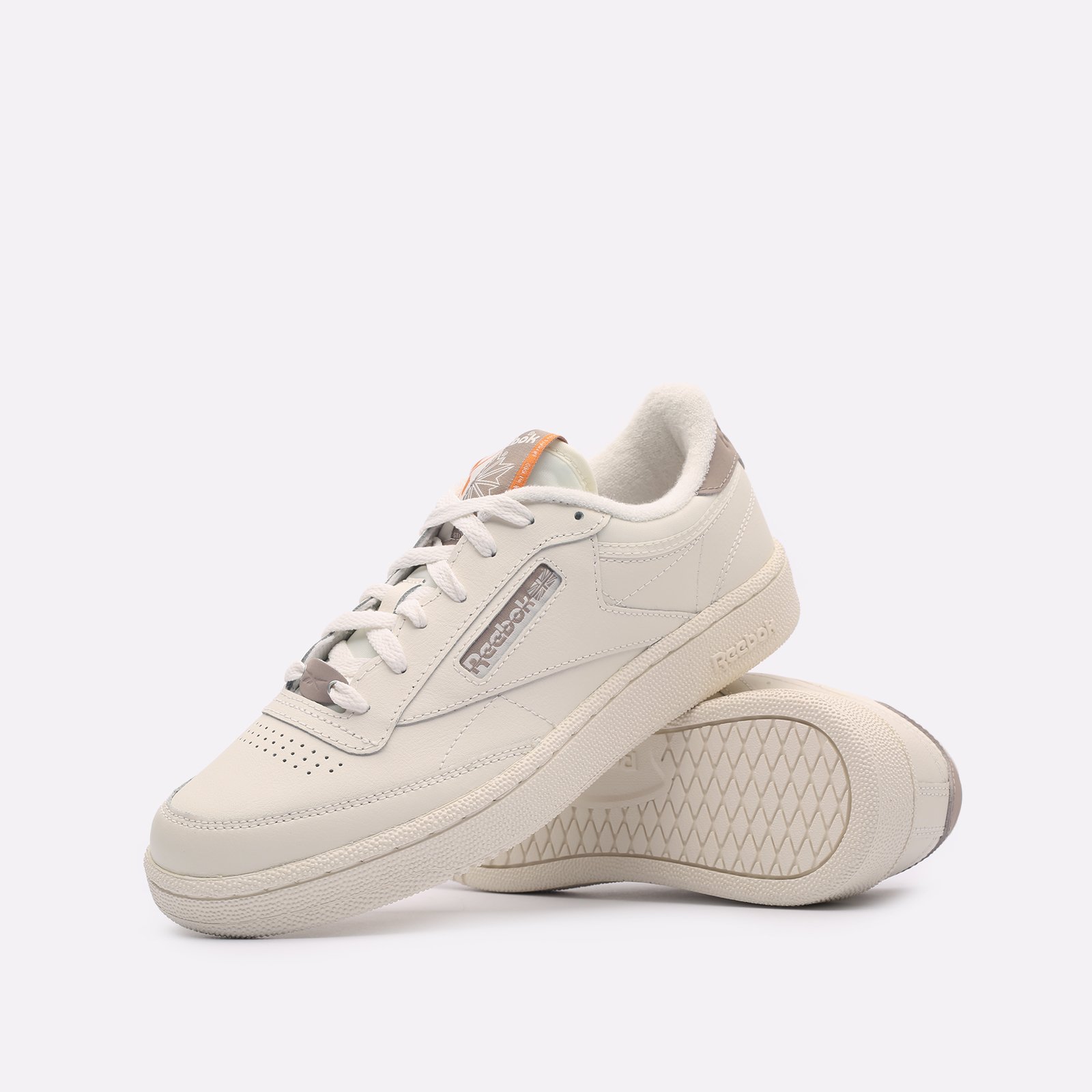 Мужские кроссовки Reebok Club C 85 (100074162)  - цена, описание, фото 2