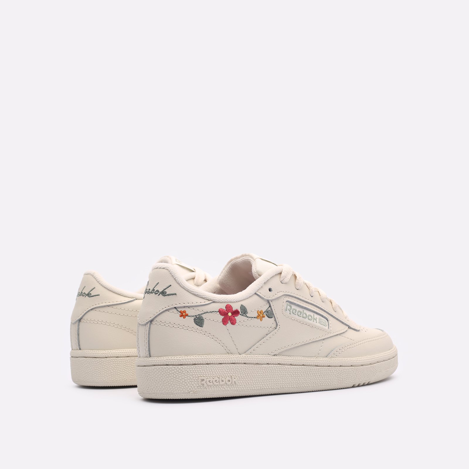 Женские кроссовки Reebok Club C 85 (100202098)  - цена, описание, фото 3