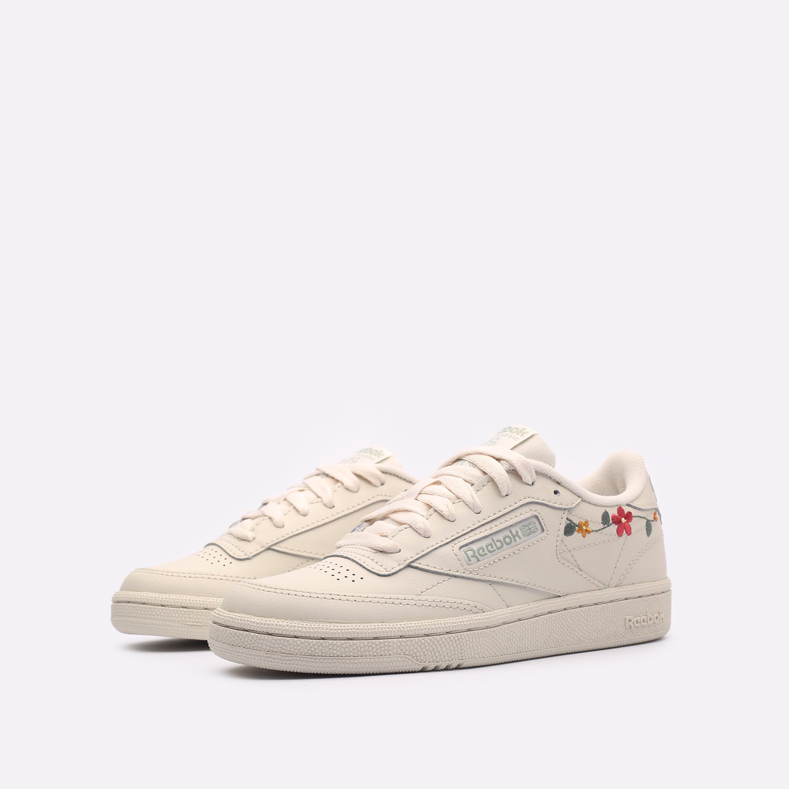 Женские кроссовки Reebok Club C 85 (100202098)  - цена, описание, фото 4