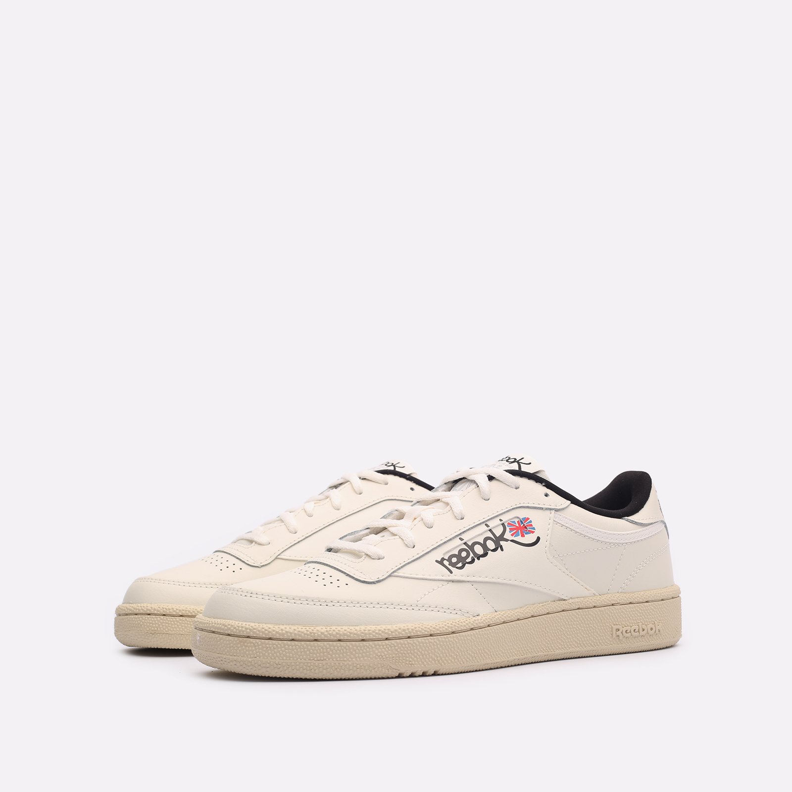 Мужские кроссовки Reebok Club C 85 (100074477)  - цена, описание, фото 4