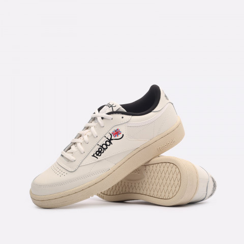 мужские кроссовки Reebok Club C 85 – фото для каталога