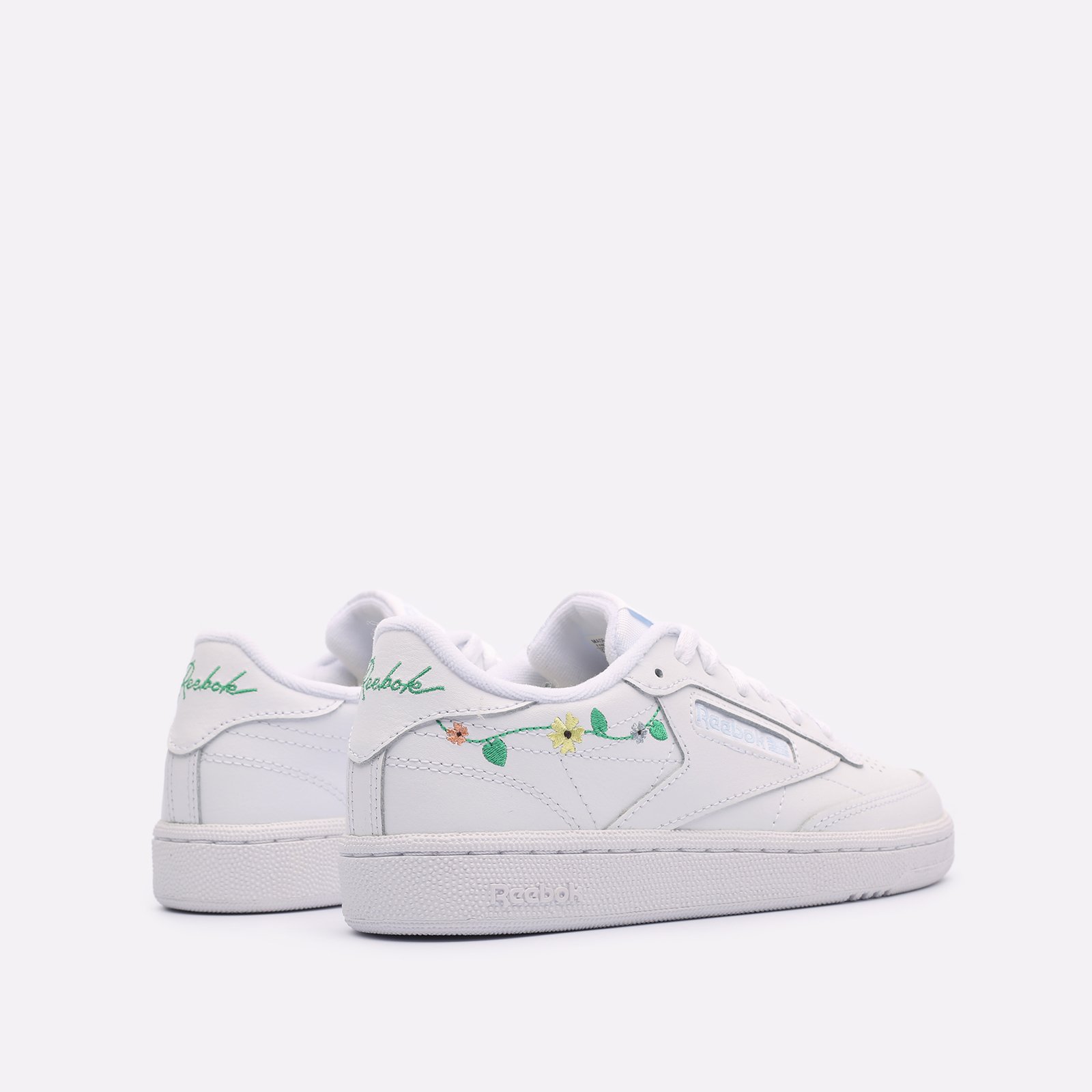 Женские кроссовки Reebok Club C 85 (100202092)  - цена, описание, фото 3