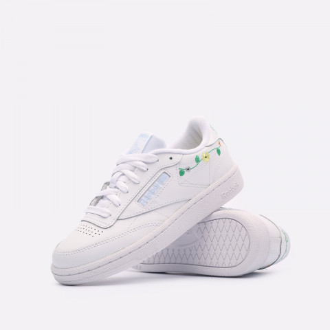 женские кроссовки Reebok Club C 85 – фото для каталога