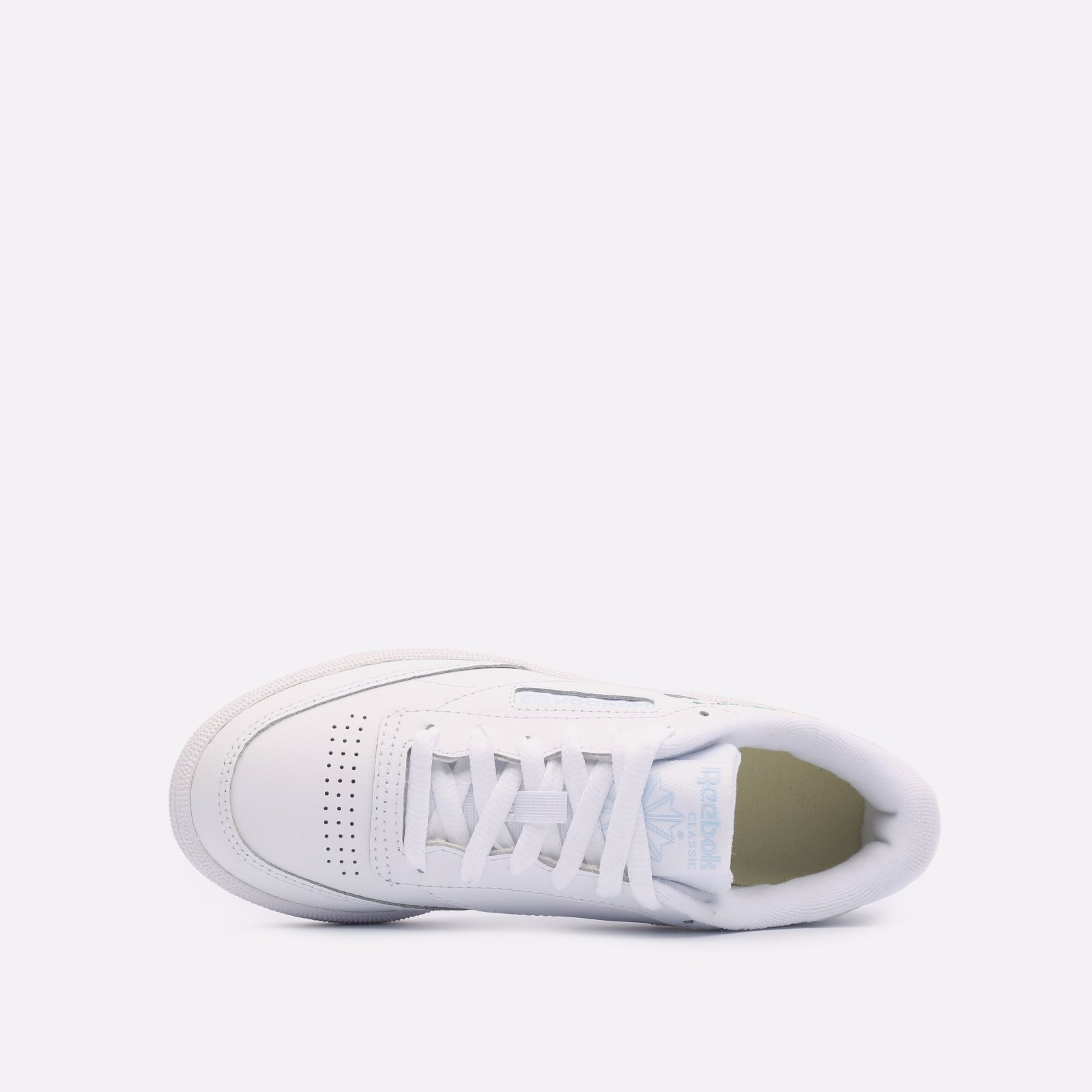 Женские кроссовки Reebok Club C 85 (100202092)  - цена, описание, фото 6
