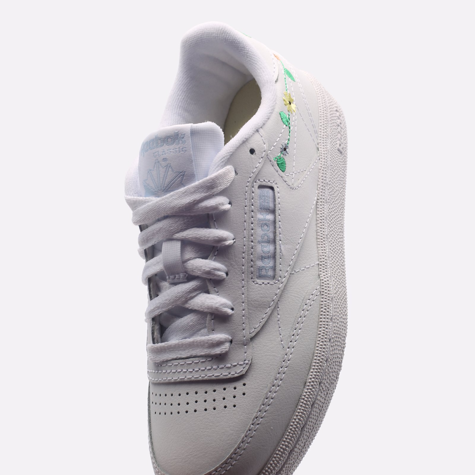 Женские кроссовки Reebok Club C 85 (100202092)  - цена, описание, фото 7