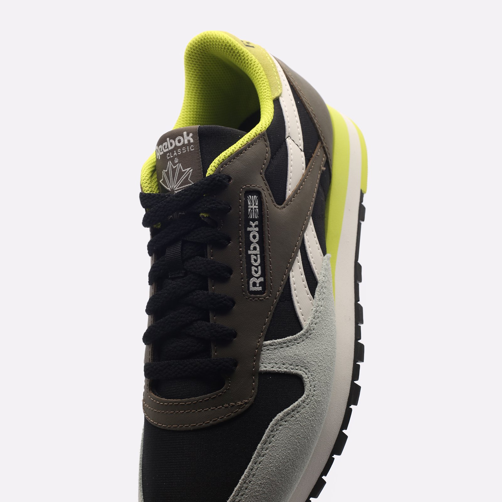 Мужские кроссовки Reebok Classic Leather (100074652)  - цена, описание, фото 7