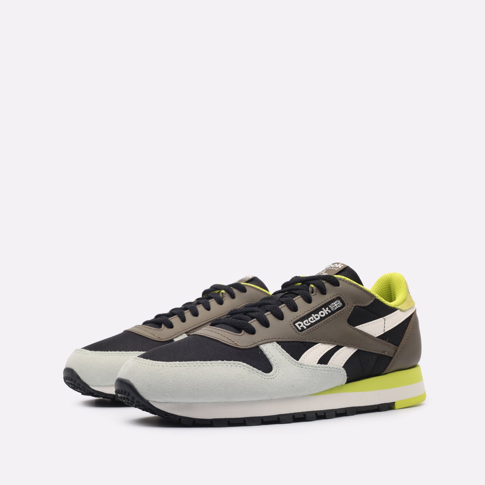 Мужские кроссовки Reebok Classic Leather (100074652)  - цена, описание, фото 4