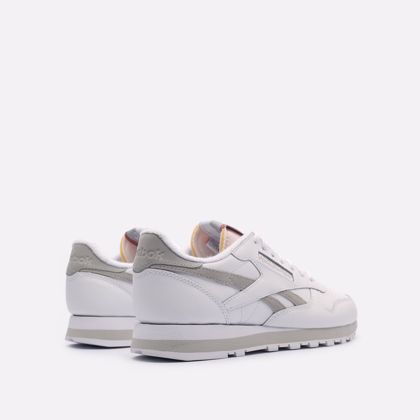 Мужские кроссовки Reebok Classic Leather (100074346)  - цена, описание, фото 3