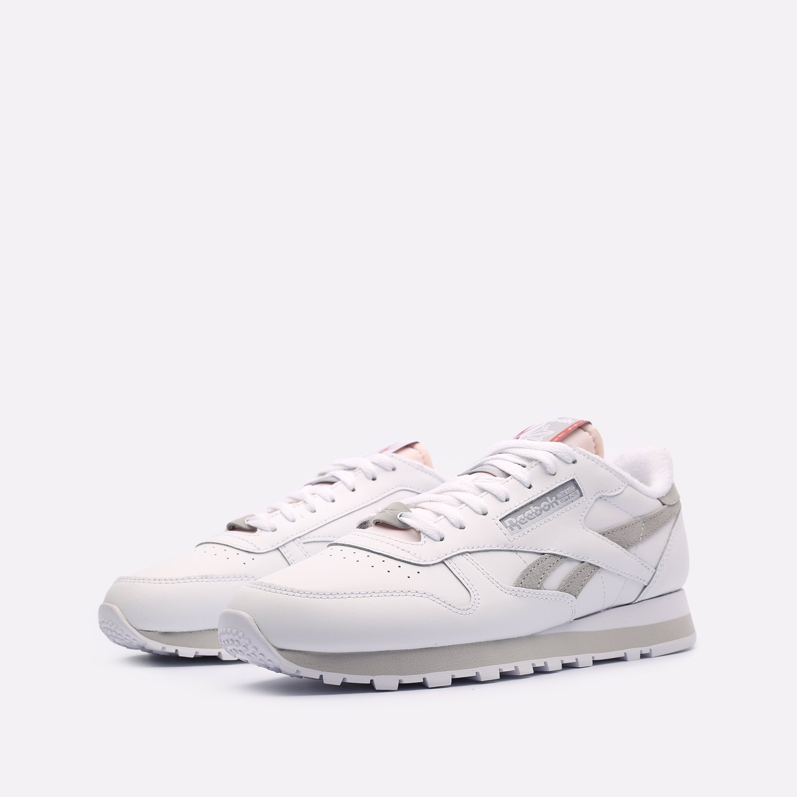 Мужские кроссовки Reebok Classic Leather (100074346)  - цена, описание, фото 4