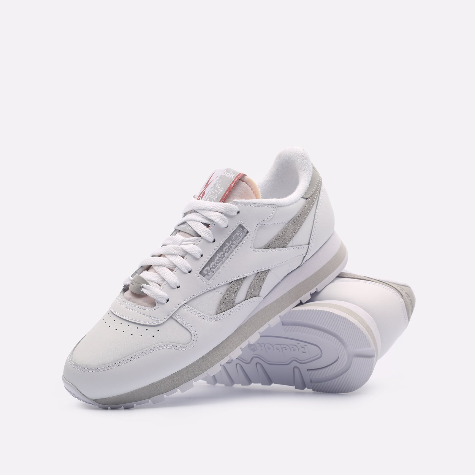 Мужские кроссовки Reebok Classic Leather (100074346)  - цена, описание, фото 2