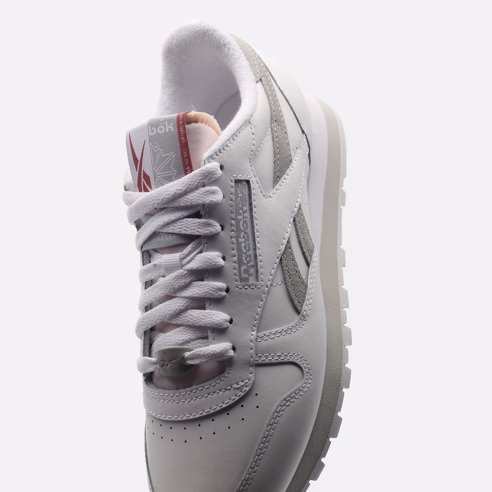 Мужские кроссовки Reebok Classic Leather (100074346)  - цена, описание, фото 6