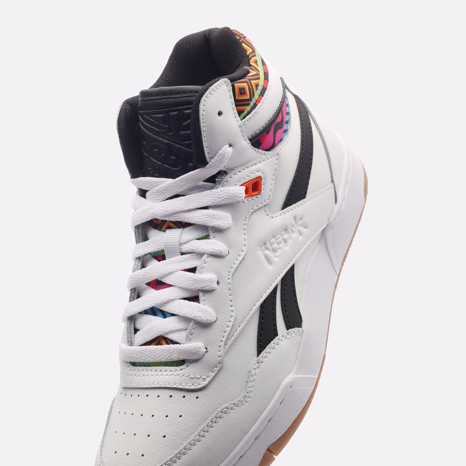 Мужские кроссовки Reebok BB 4000 II Mid (100075206)  - цена, описание, фото 7