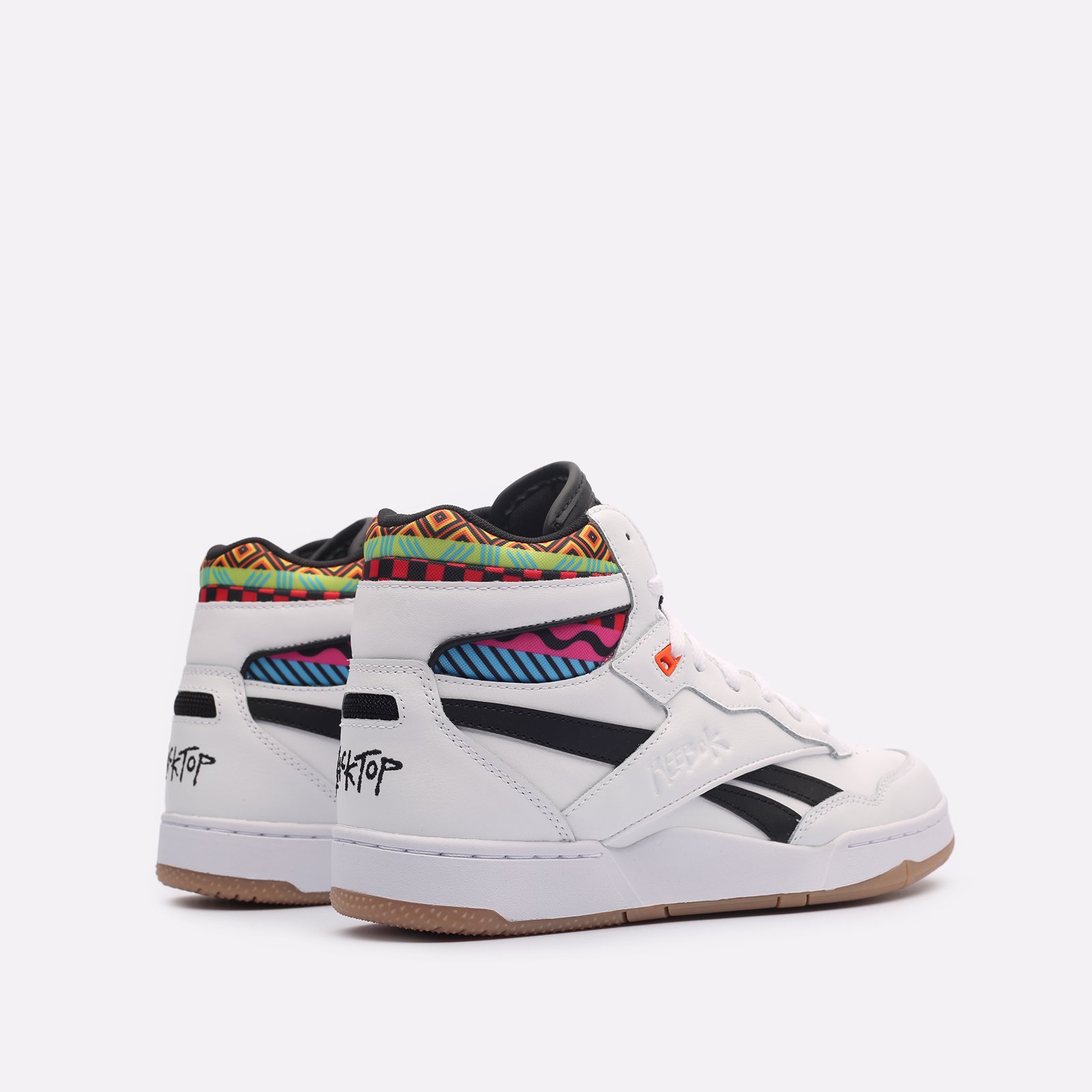 Мужские кроссовки Reebok BB 4000 II Mid (100075206)  - цена, описание, фото 3