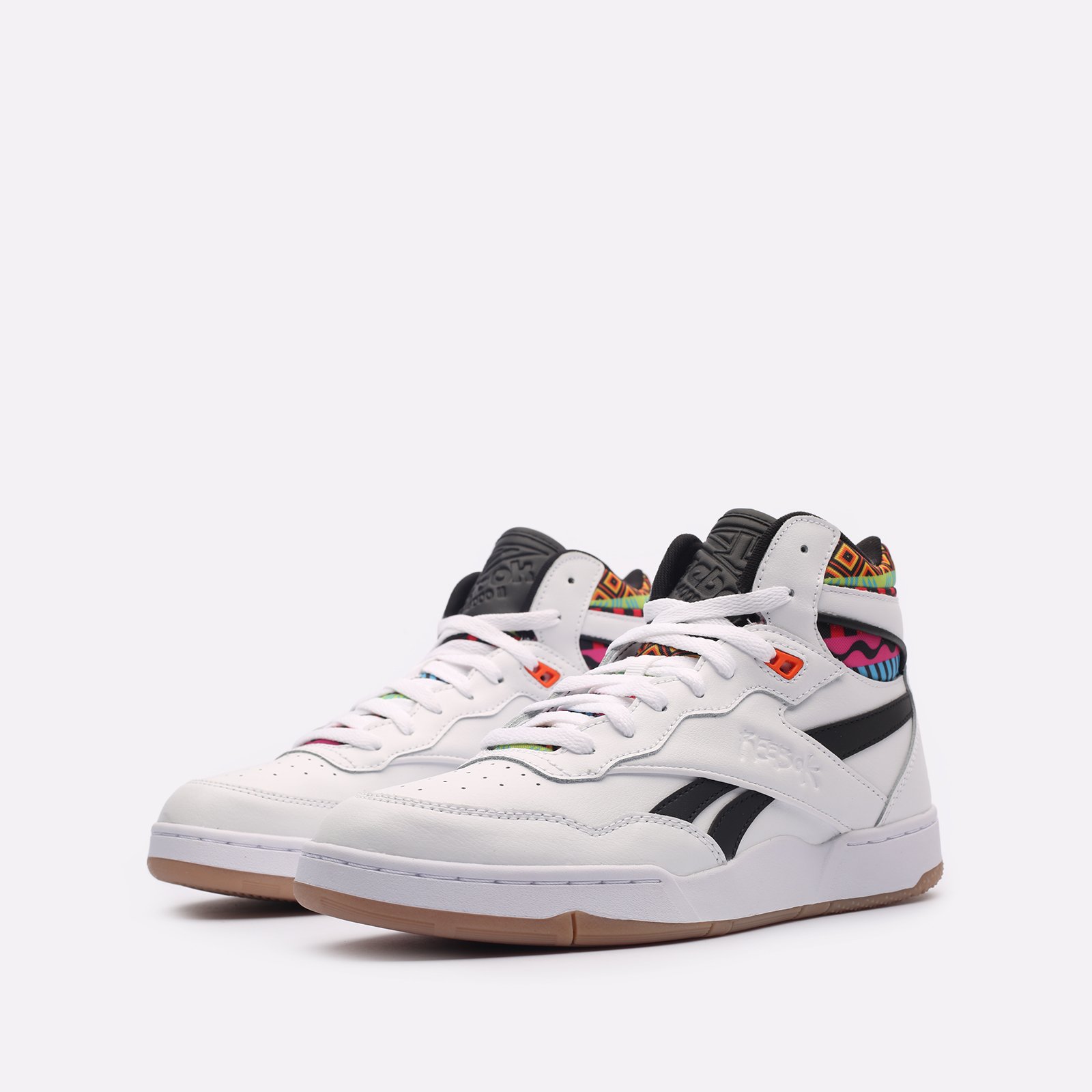 Мужские кроссовки Reebok BB 4000 II Mid (100075206)  - цена, описание, фото 4