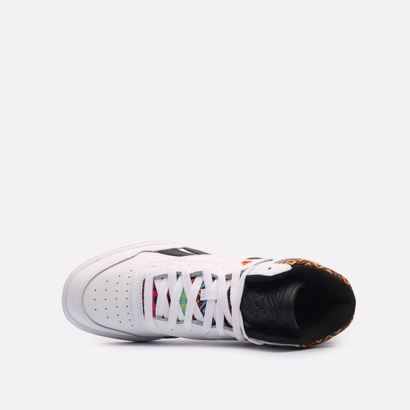 Мужские кроссовки Reebok BB 4000 II Mid (100075206)  - цена, описание, фото 6