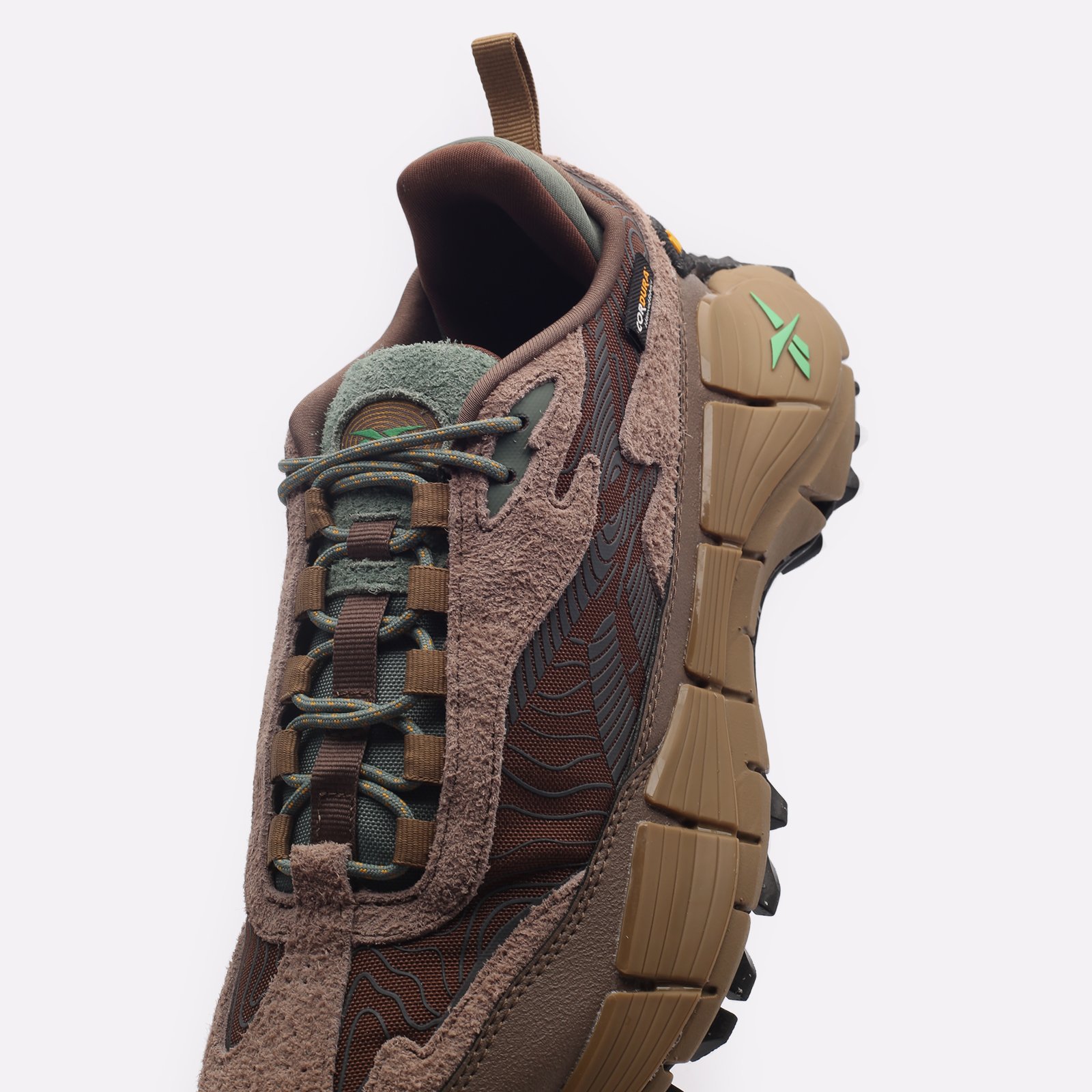 Мужские кроссовки Reebok Zig Kinetica 2.5 Edge (100074674)  - цена, описание, фото 7