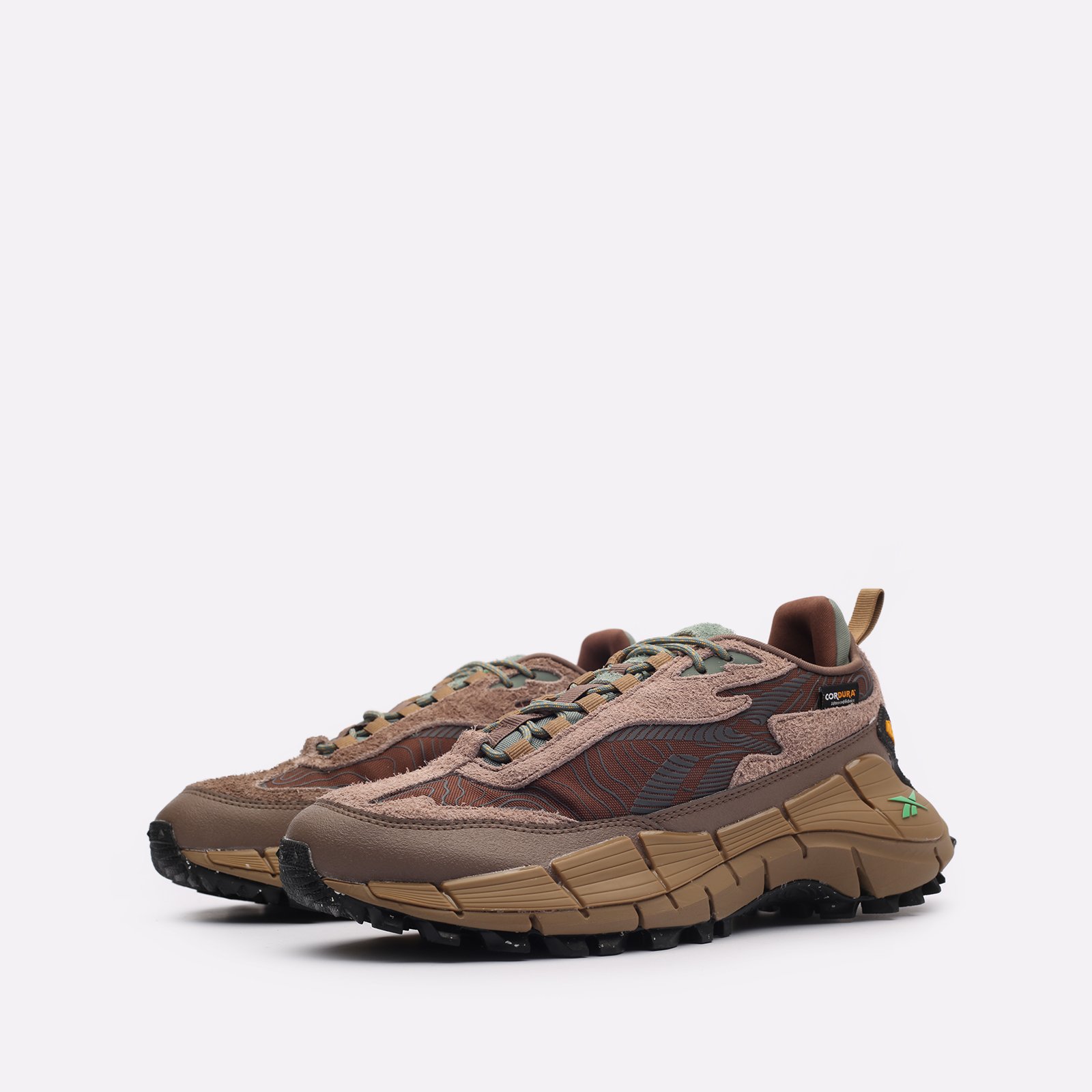 Мужские кроссовки Reebok Zig Kinetica 2.5 Edge (100074674)  - цена, описание, фото 4
