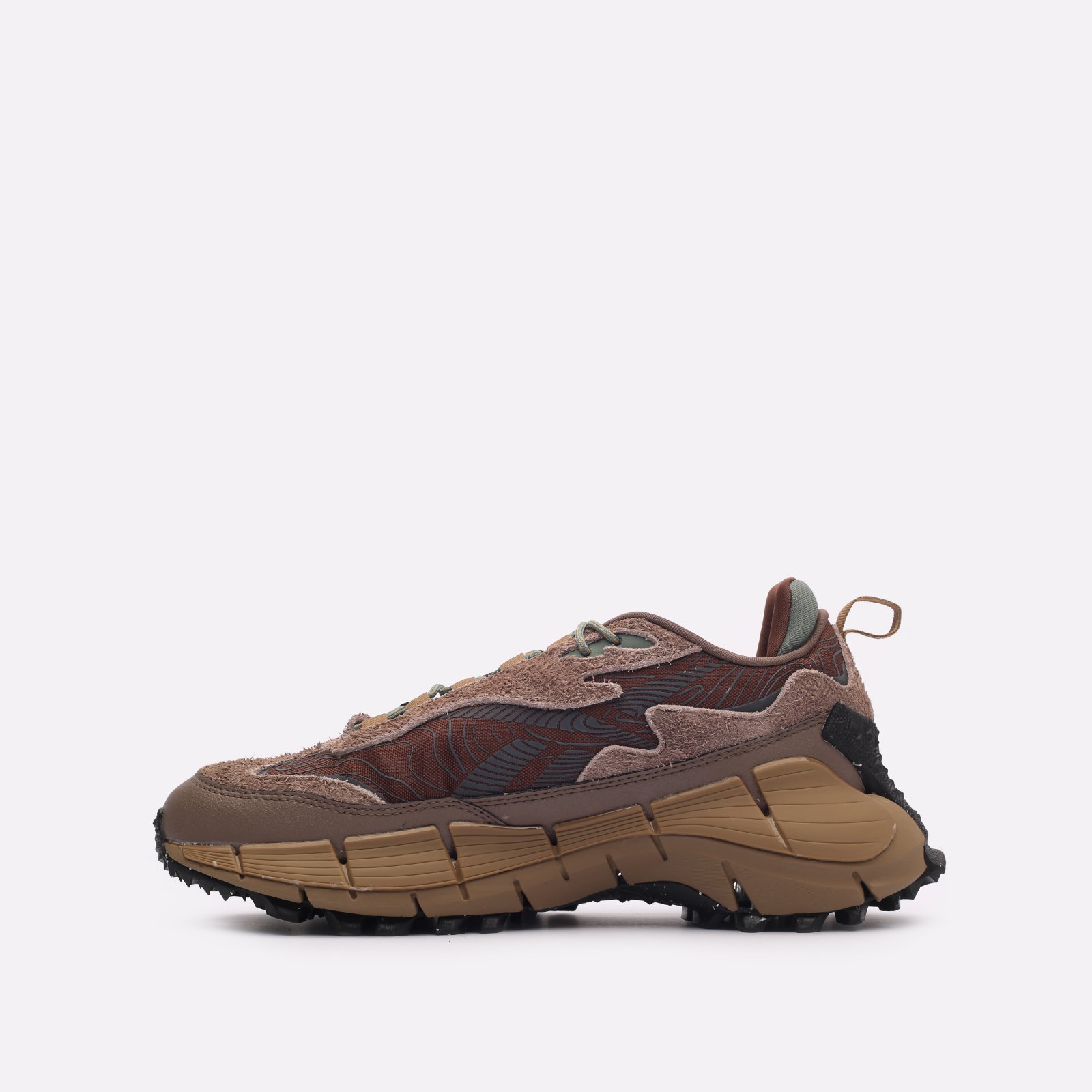 Мужские кроссовки Reebok Zig Kinetica 2.5 Edge (100074674)  - цена, описание, фото 2